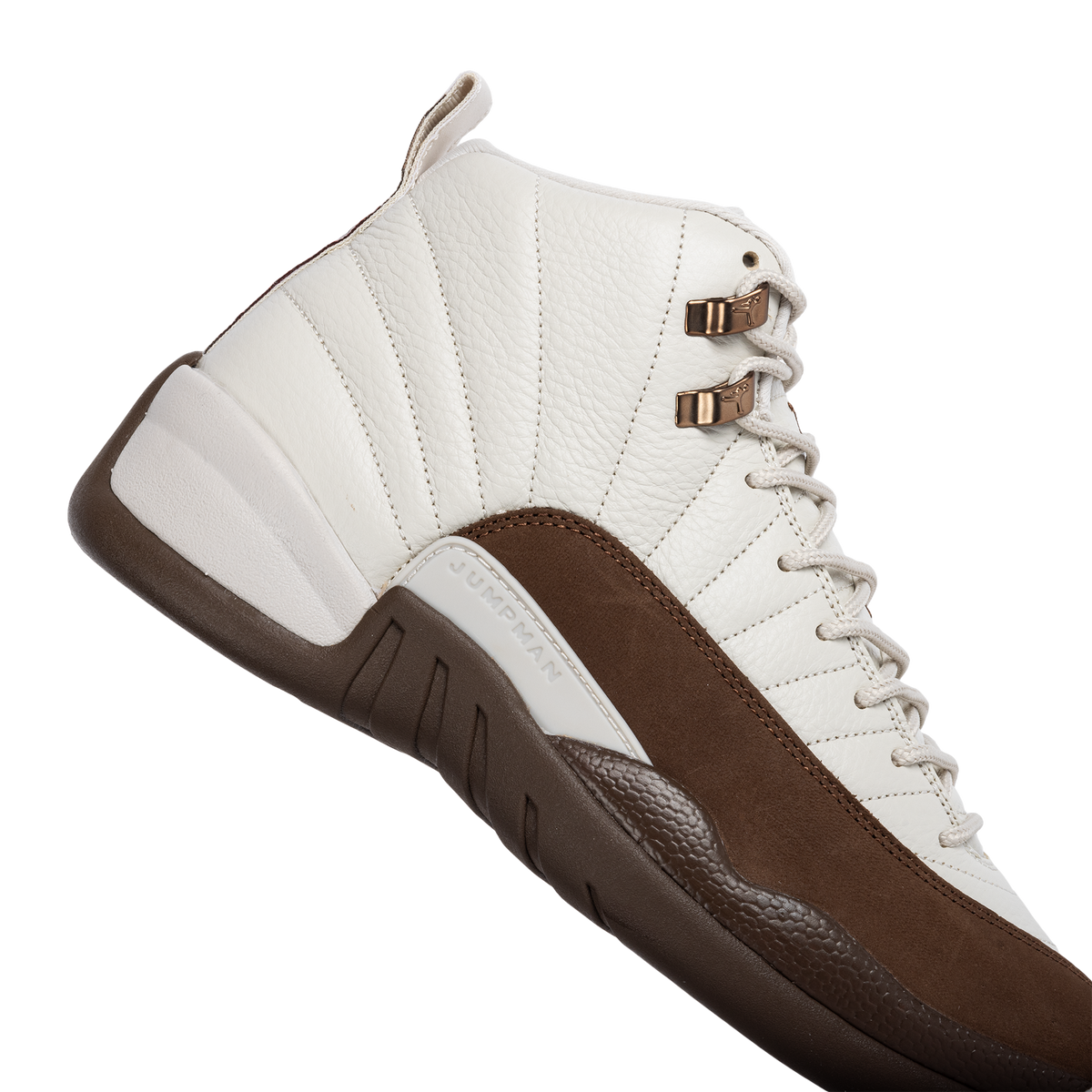 Nike Air Jordan 12 Retro "Fireside" Lt Orewood Brn/Cacao Wow/Cacao Wow CT8013-105