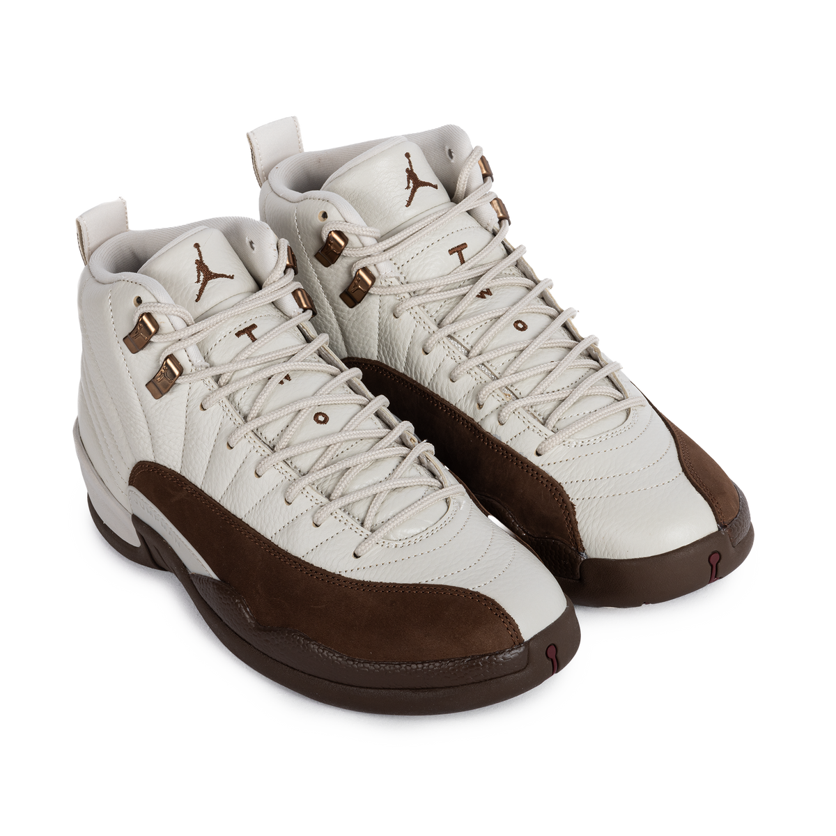 Nike Air Jordan 12 Retro "Fireside" Lt Orewood Brn/Cacao Wow/Cacao Wow CT8013-105