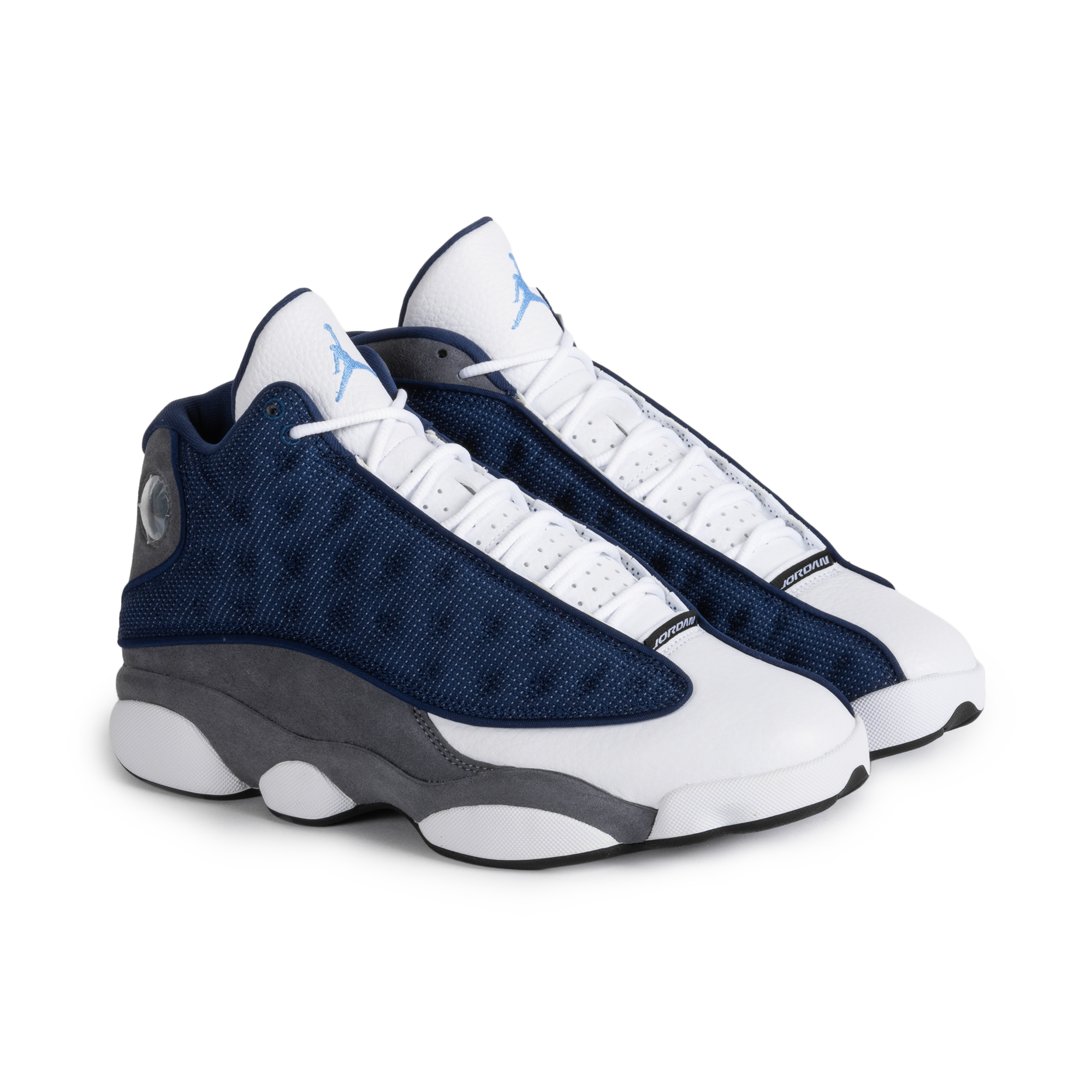 Nike Air Jordan 13 Retro "Flint" Navy/Uni Blue/Flint Grey/White IW3808-400