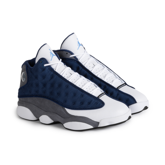 Nike Air Jordan 13 Retro "Flint" Navy/Uni Blue/Flint Grey/White IW3808-400