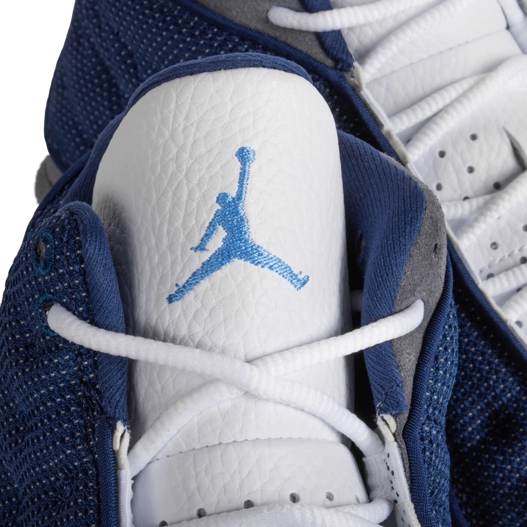 Nike Air Jordan 13 Retro "Flint" Navy/Uni Blue/Flint Grey/White IW3808-400