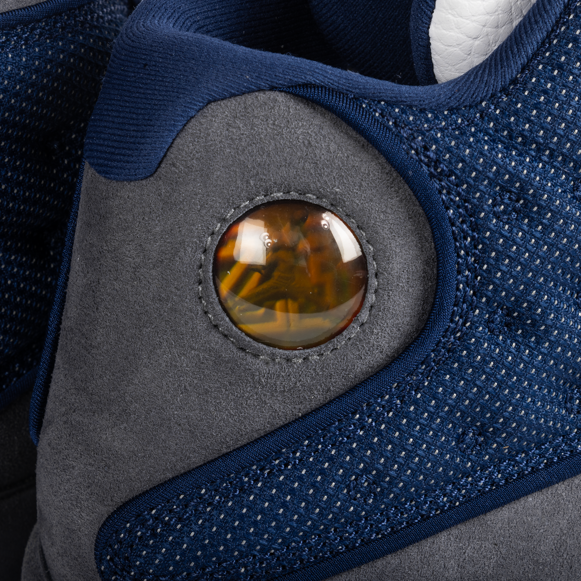Nike Air Jordan 13 Retro "Flint" Navy/Uni Blue/Flint Grey/White IW3808-400