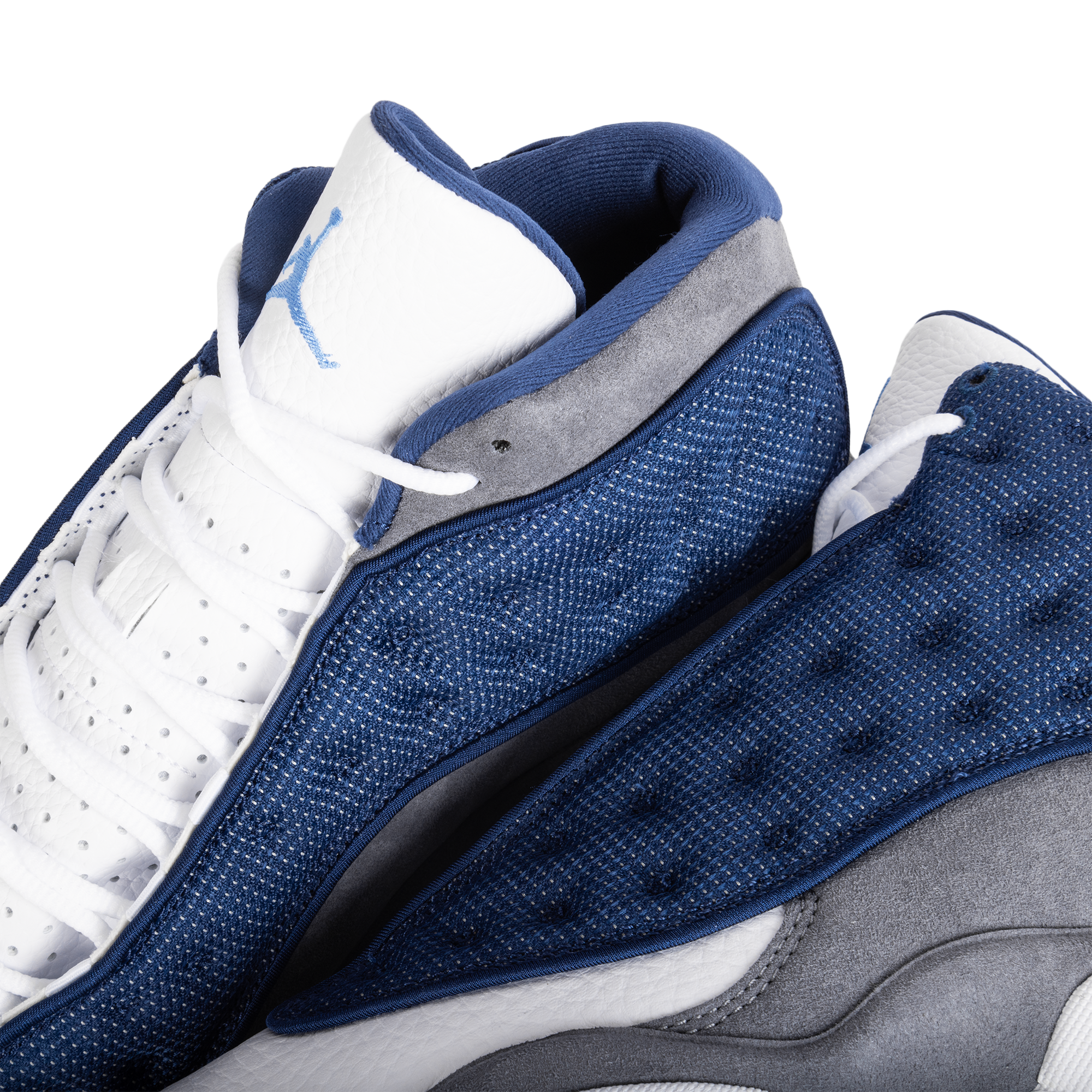 Nike Air Jordan 13 Retro "Flint" Navy/Uni Blue/Flint Grey/White IW3808-400