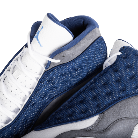 Nike Air Jordan 13 Retro "Flint" Navy/Uni Blue/Flint Grey/White IW3808-400