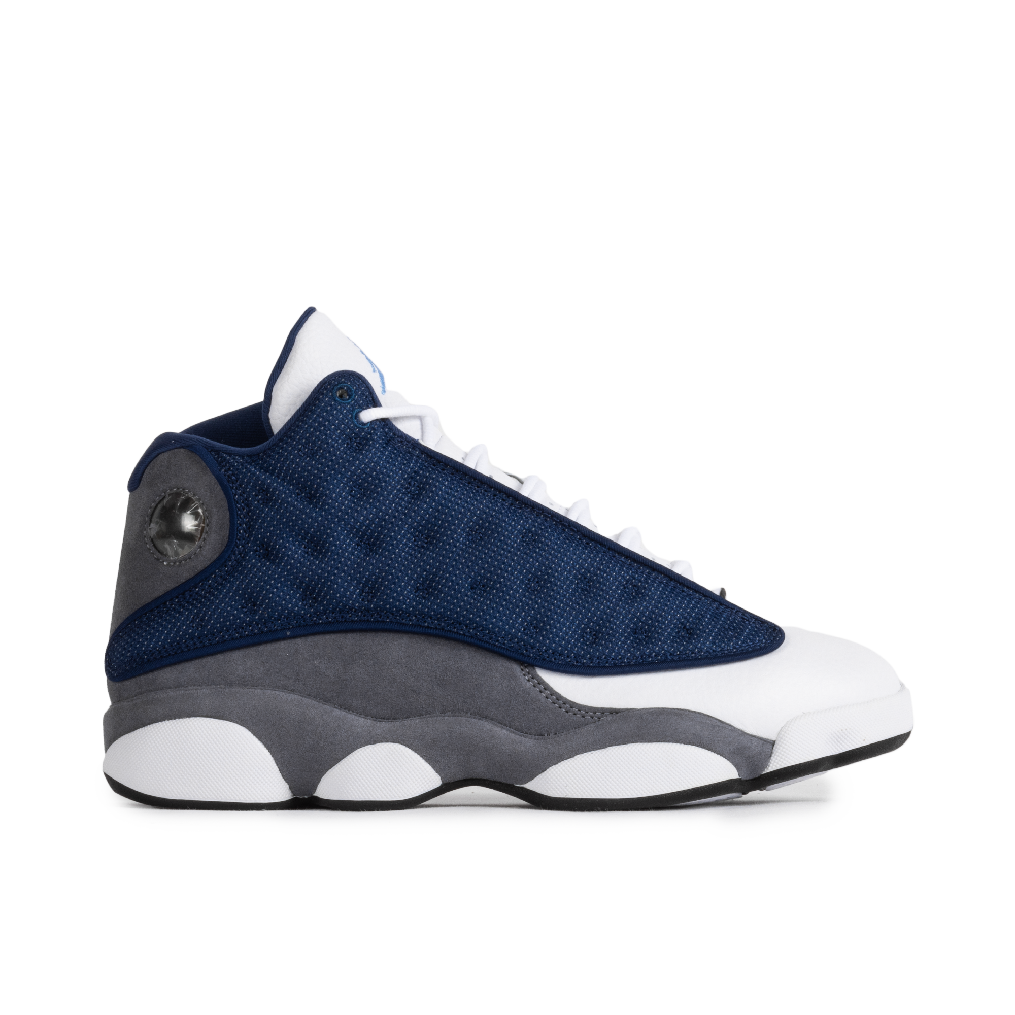 Nike Air Jordan 13 Retro "Flint" Navy/Uni Blue/Flint Grey/White IW3808-400