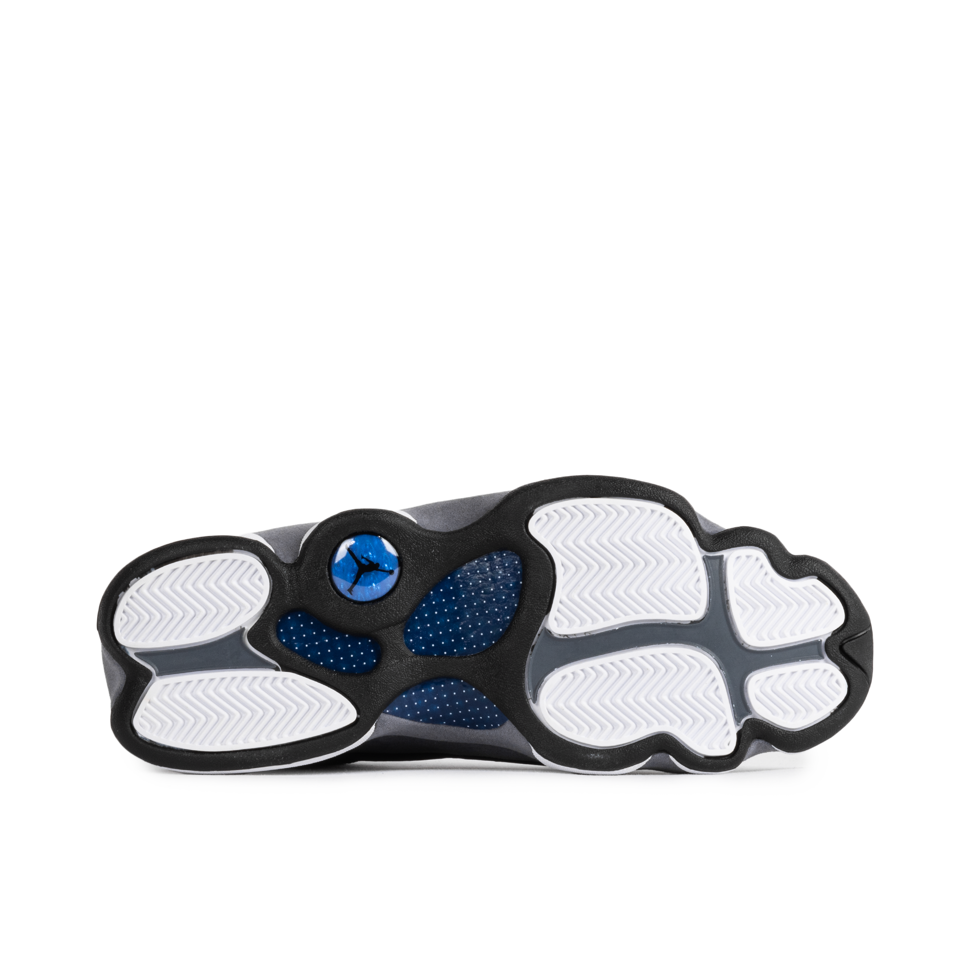 Nike Air Jordan 13 Retro "Flint" Navy/Uni Blue/Flint Grey/White IW3808-400