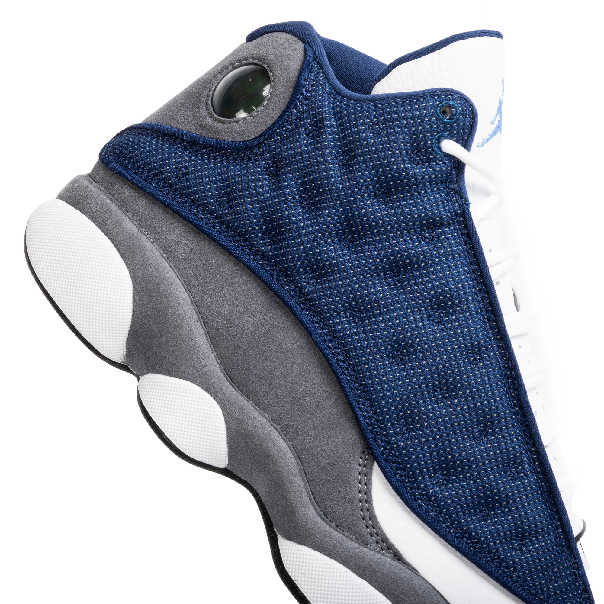 Nike Air Jordan 13 Retro "Flint" Navy/Uni Blue/Flint Grey/White IW3808-400