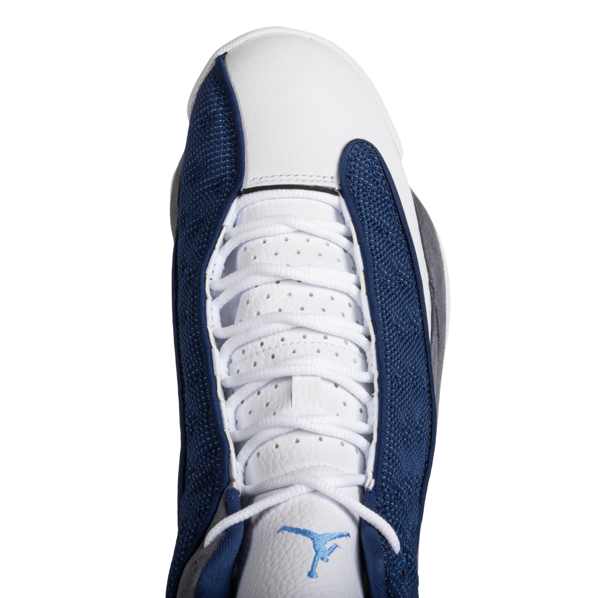 Nike Air Jordan 13 Retro "Flint" Navy/Uni Blue/Flint Grey/White IW3808-400