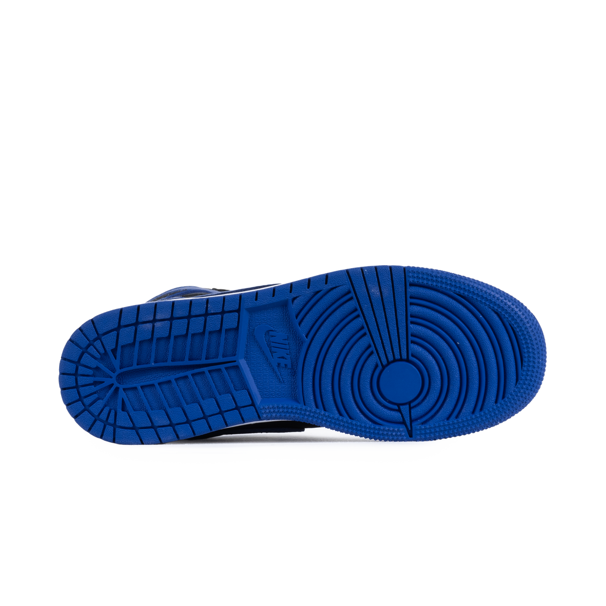 Nike Air Jordan 1 High OG "Royal" (GS) Black/Game Royal/White FD1437-005
