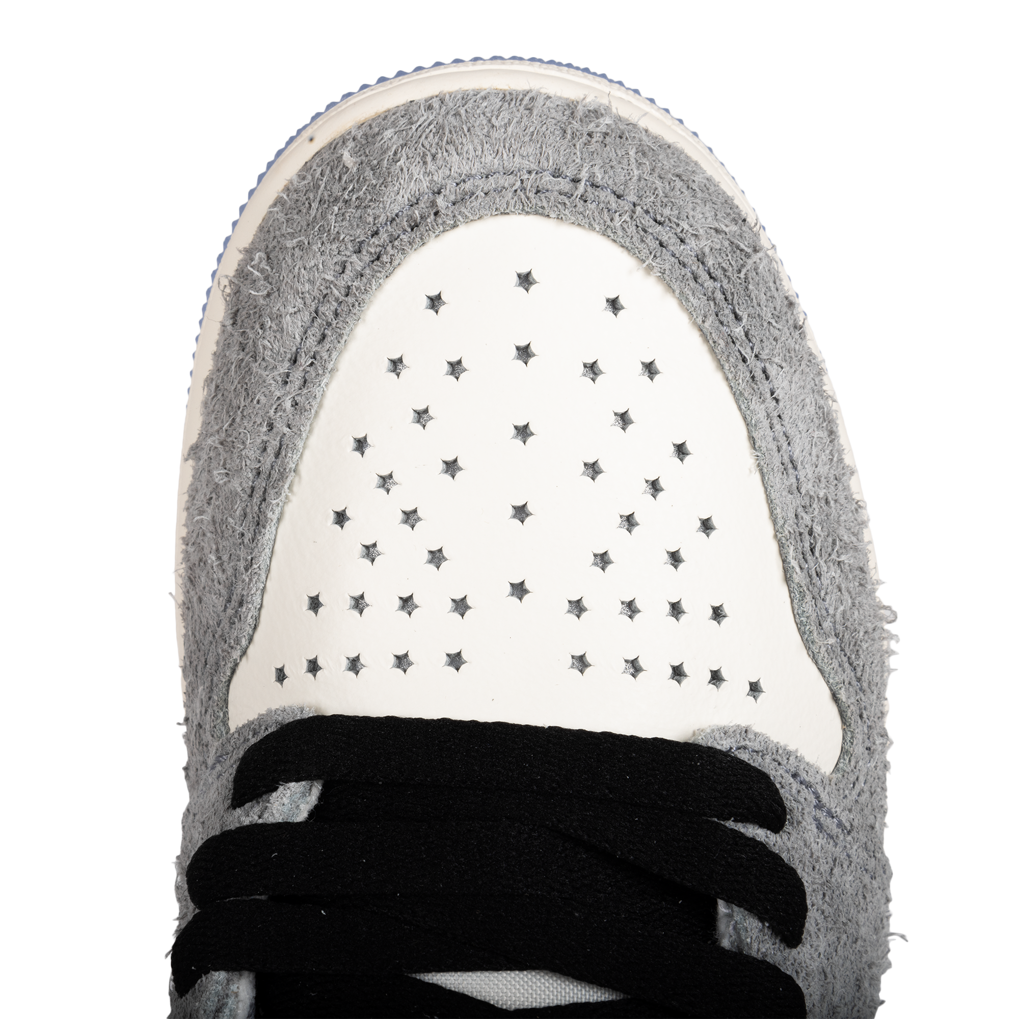 Nike Air Jordan 1 High OG (GS) Cool Grey/Black/Game Royal FD1437-003