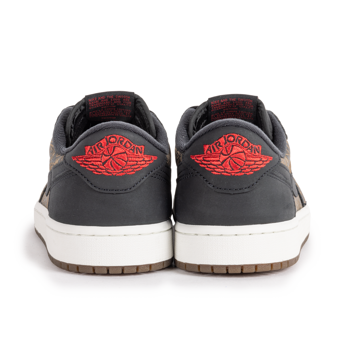 Nike Air Jordan 1 Low OG "Laser" Black/Varsity Red/Summit White IV6750-001
