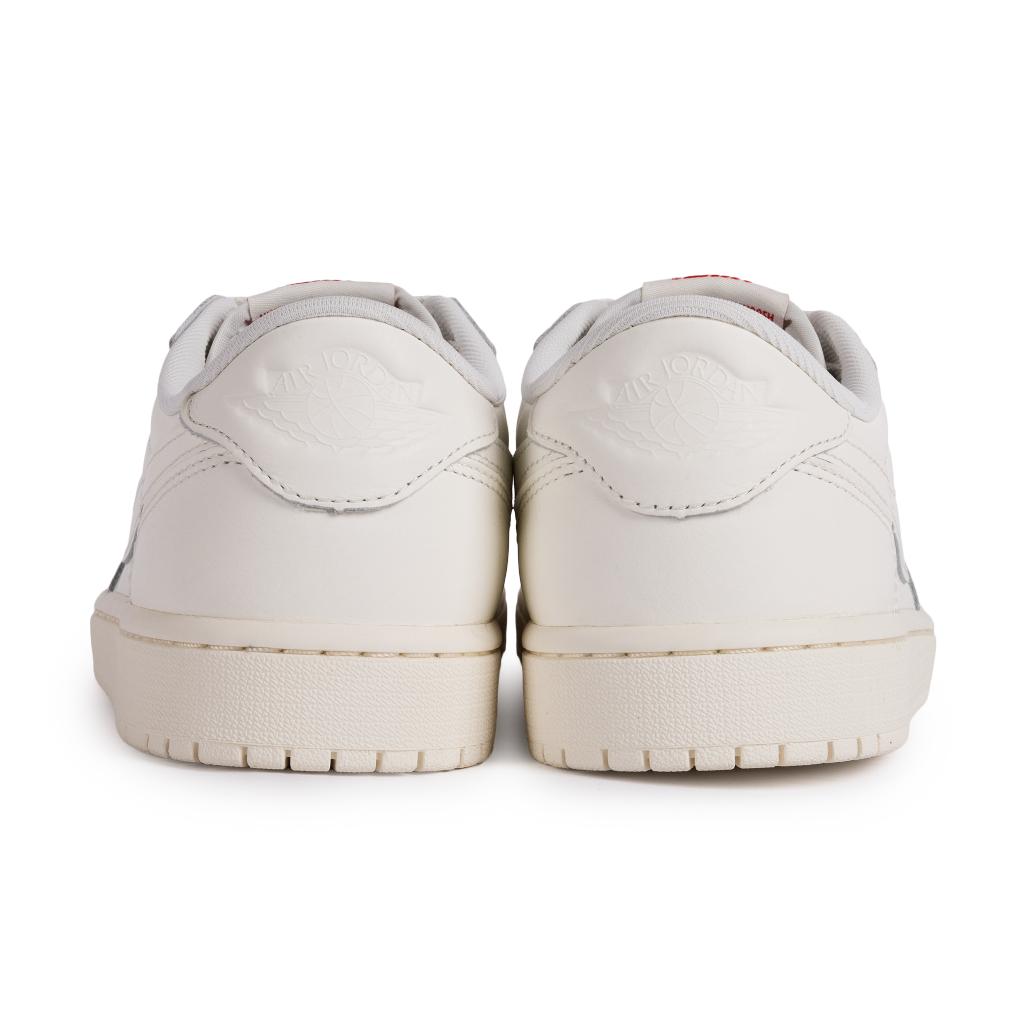 Nike Air Jordan 1 Retro Low Sail/Sail/University Red HQ6998-100