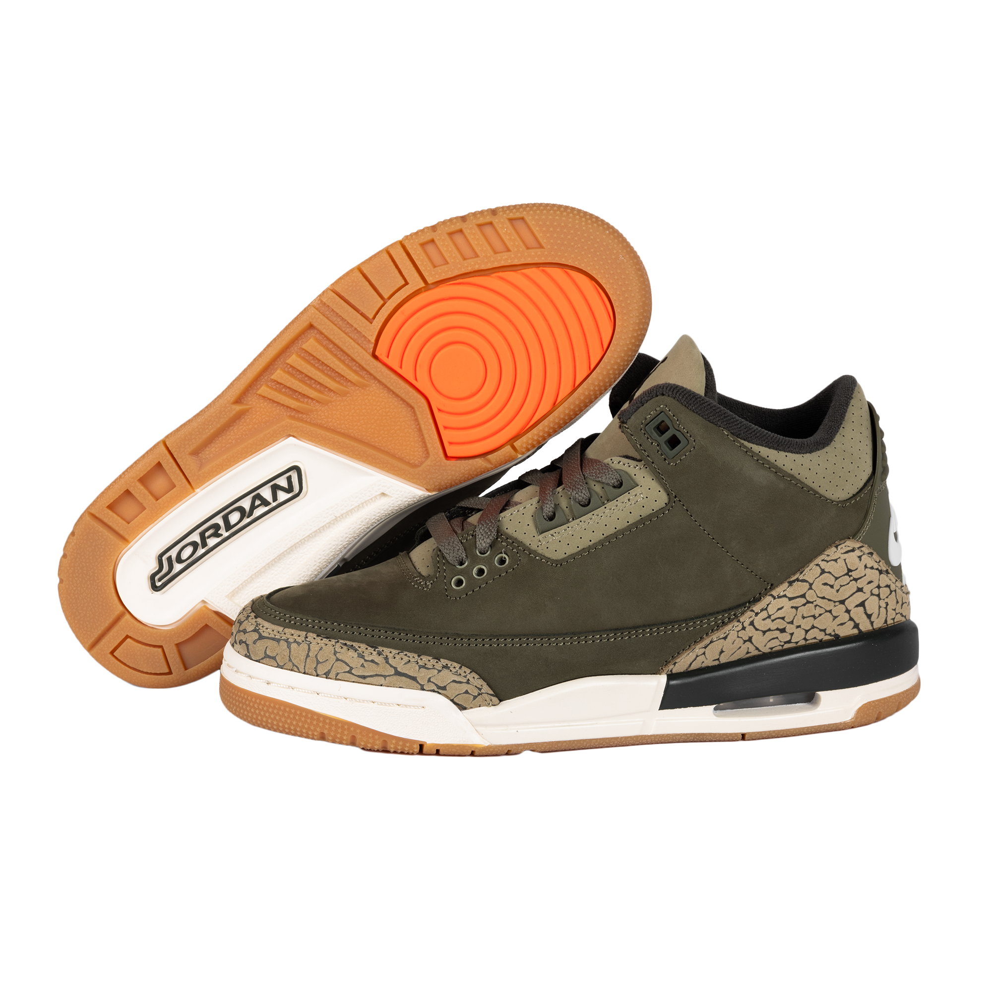 Nike Air Jordan 3 Retro "Family Affair" (GS) DM0967-202