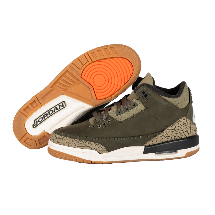 Nike Air Jordan 3 Retro "Family Affair" (GS) DM0967-202
