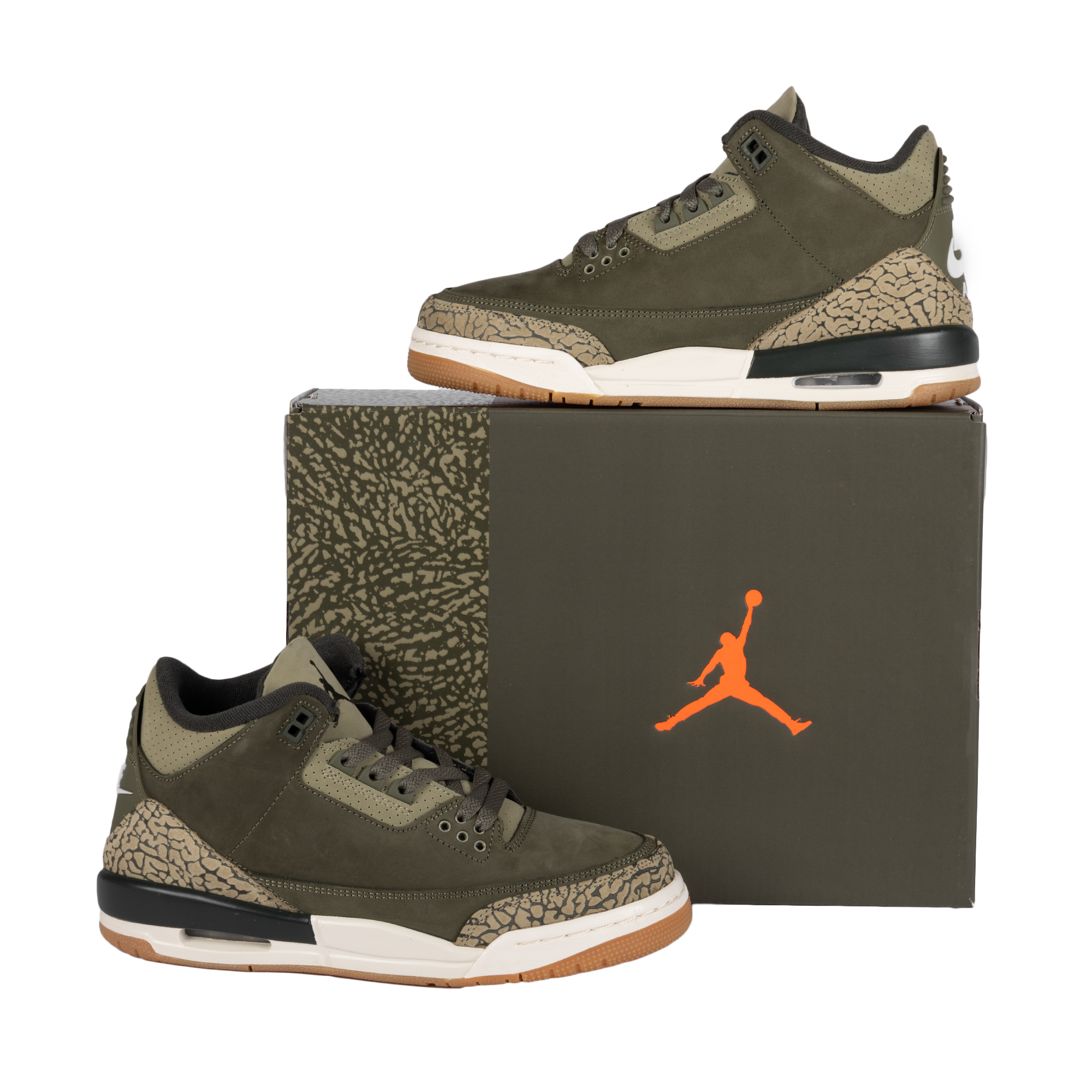 Nike Air Jordan 3 Retro "Family Affair" (GS) DM0967-202