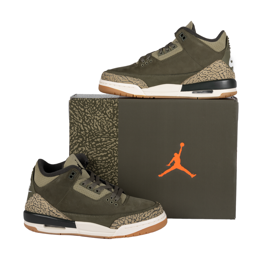 Nike Air Jordan 3 Retro "Family Affair" (GS) DM0967-202