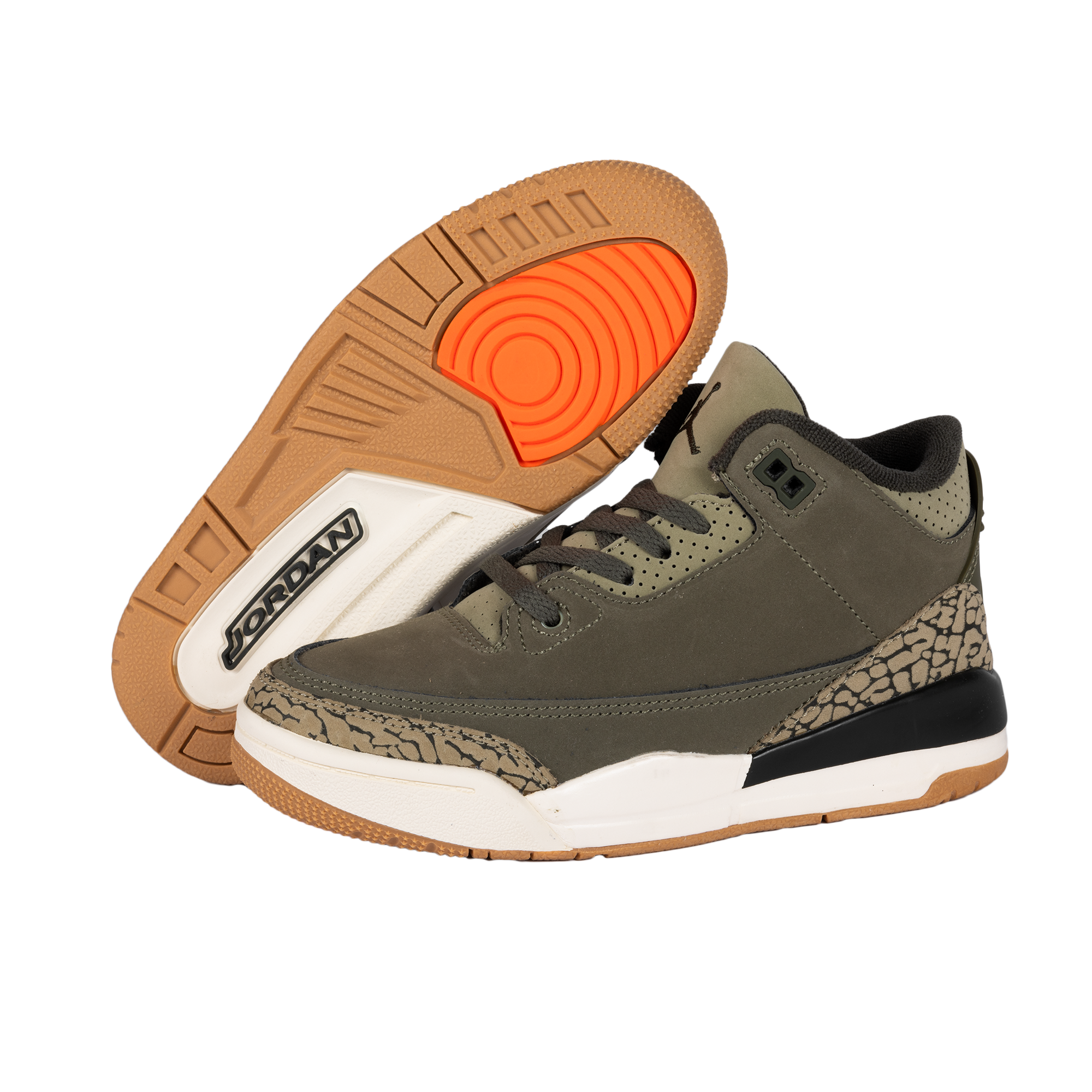 Nike Air Jordan 3 Retro "Family Affair" (PS) DM0966-202