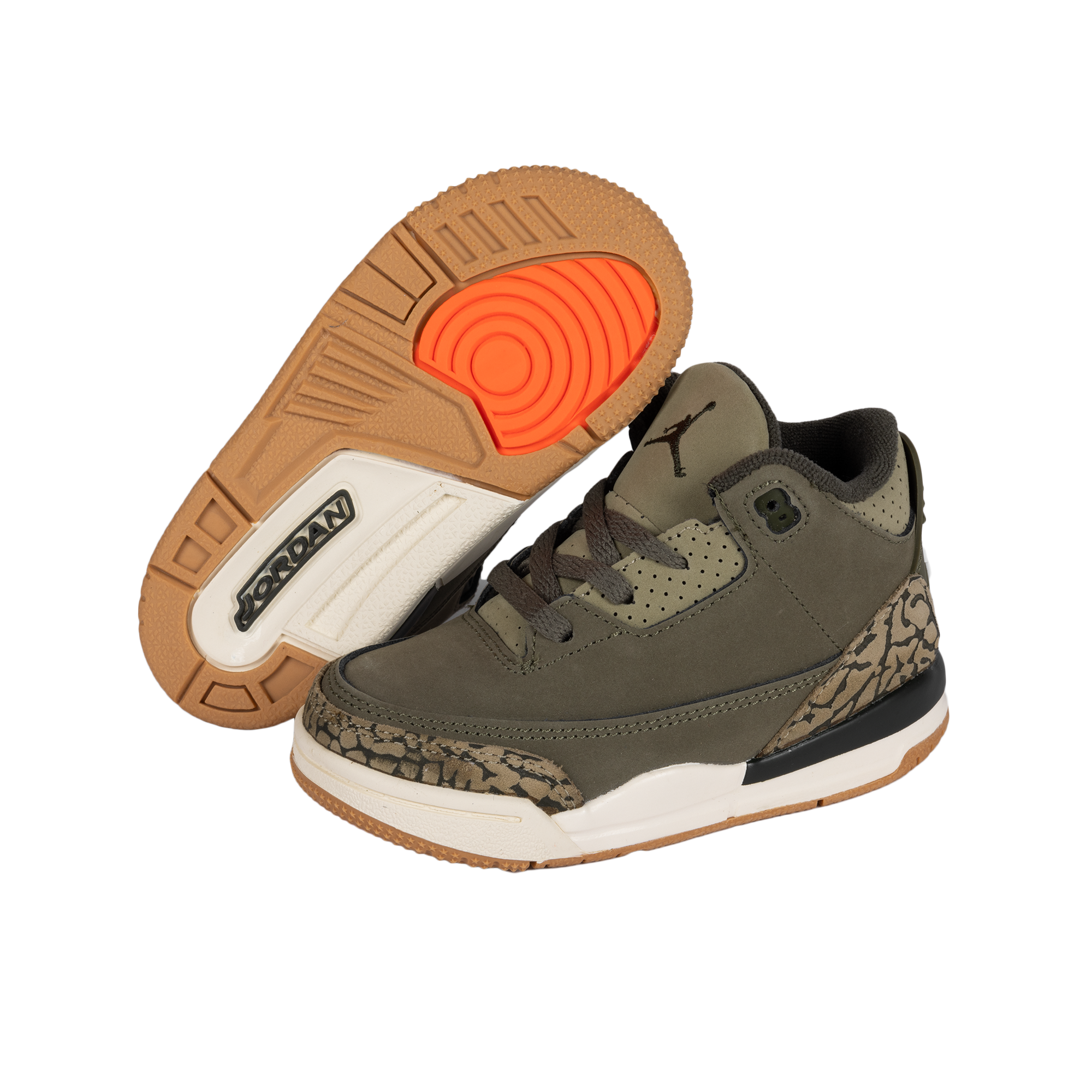 Nike Air Jordan 3 Retro "Family Affair" (TD) DM0968-202