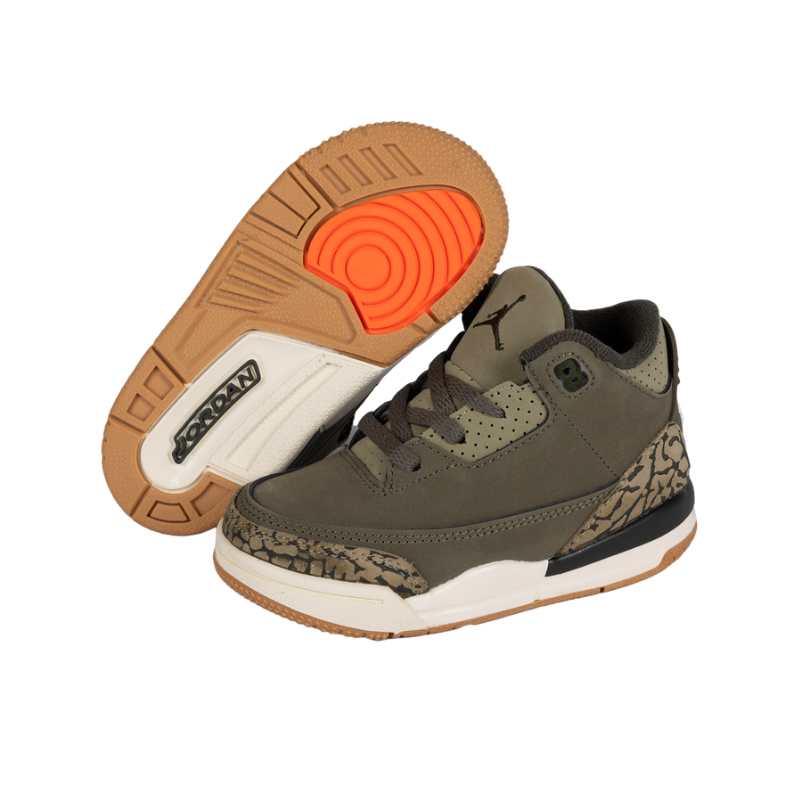Nike Air Jordan 3 Retro "Family Affair" (TD) DM0968-202