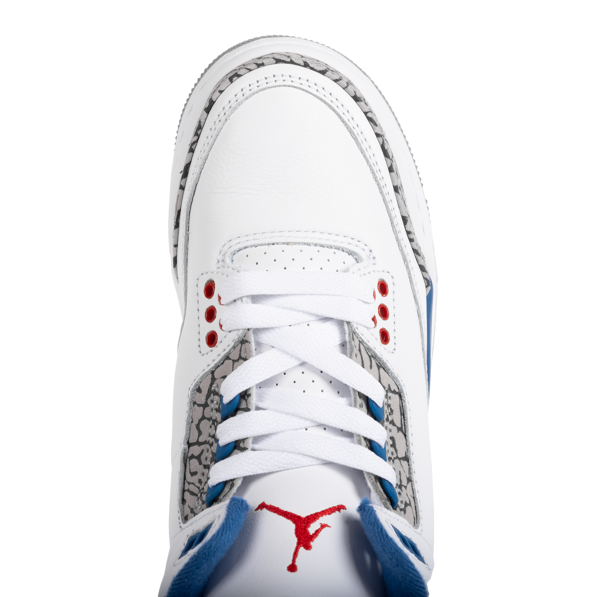 Nike Air Jordan 3 Retro "True Blue" (GS) White/Multi/Color DM0967-104