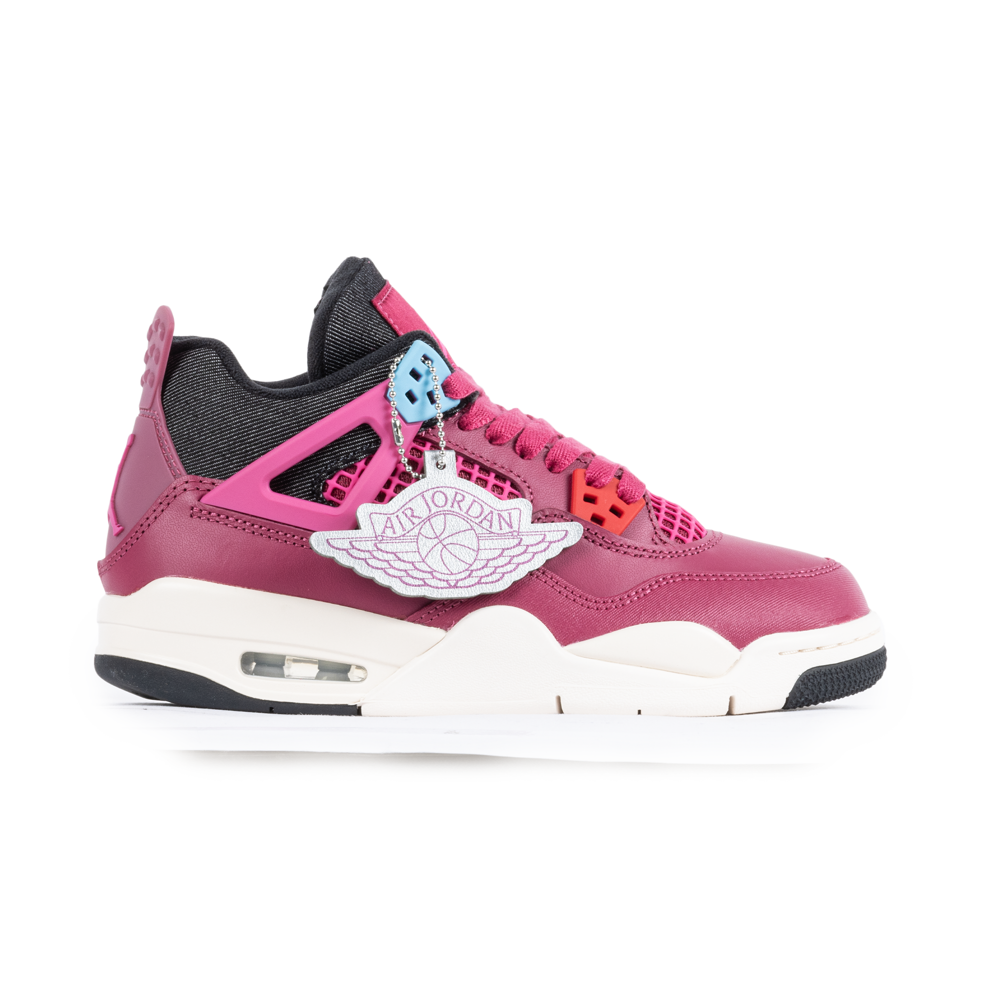Nike Air Jordan 4 Retro "She's A Star" (GS) Sweet Beet/Desert Pink/Off Noir/Chalk IO2829-600