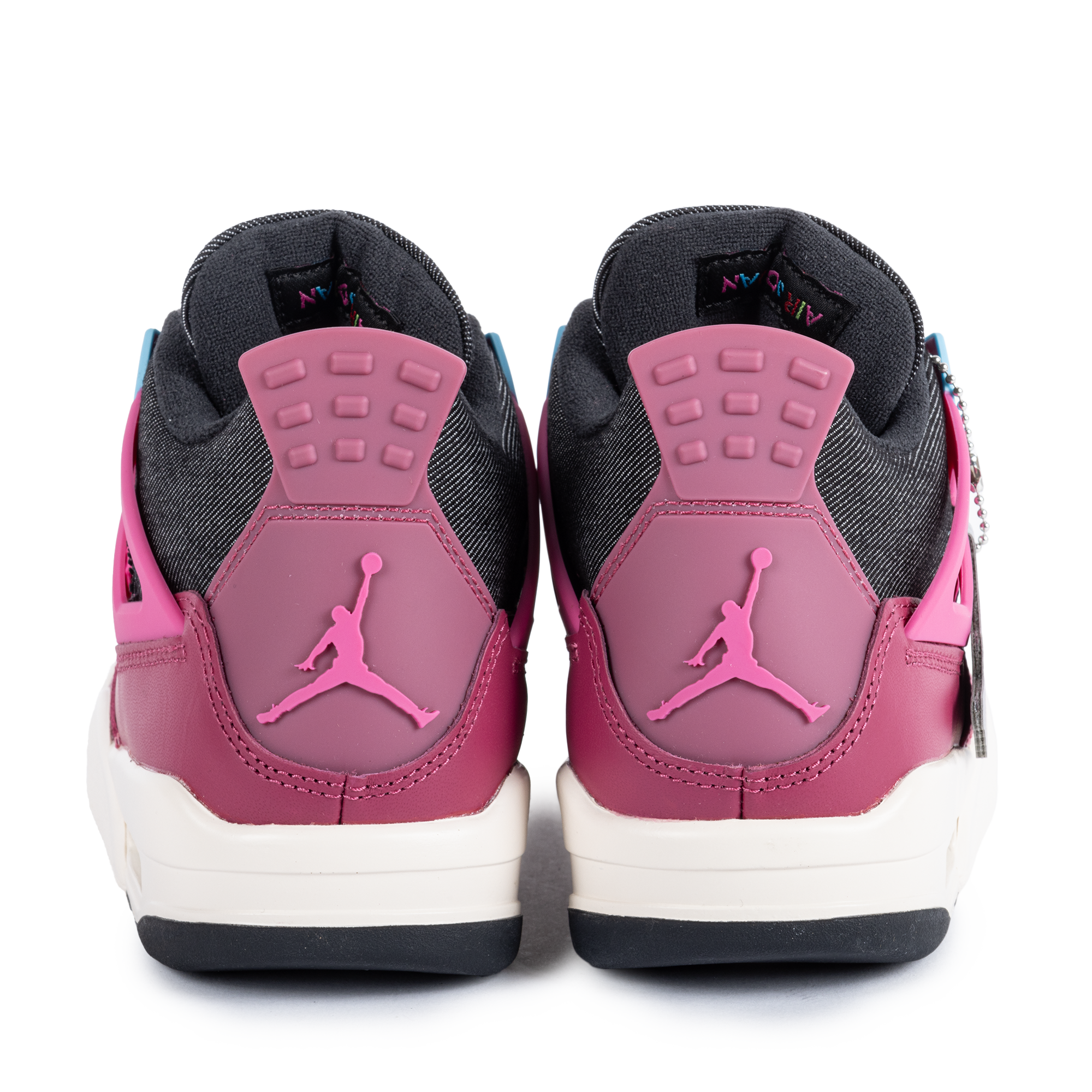 Nike Air Jordan 4 Retro "She's A Star" (GS) Sweet Beet/Desert Pink/Off Noir/Chalk IO2829-600