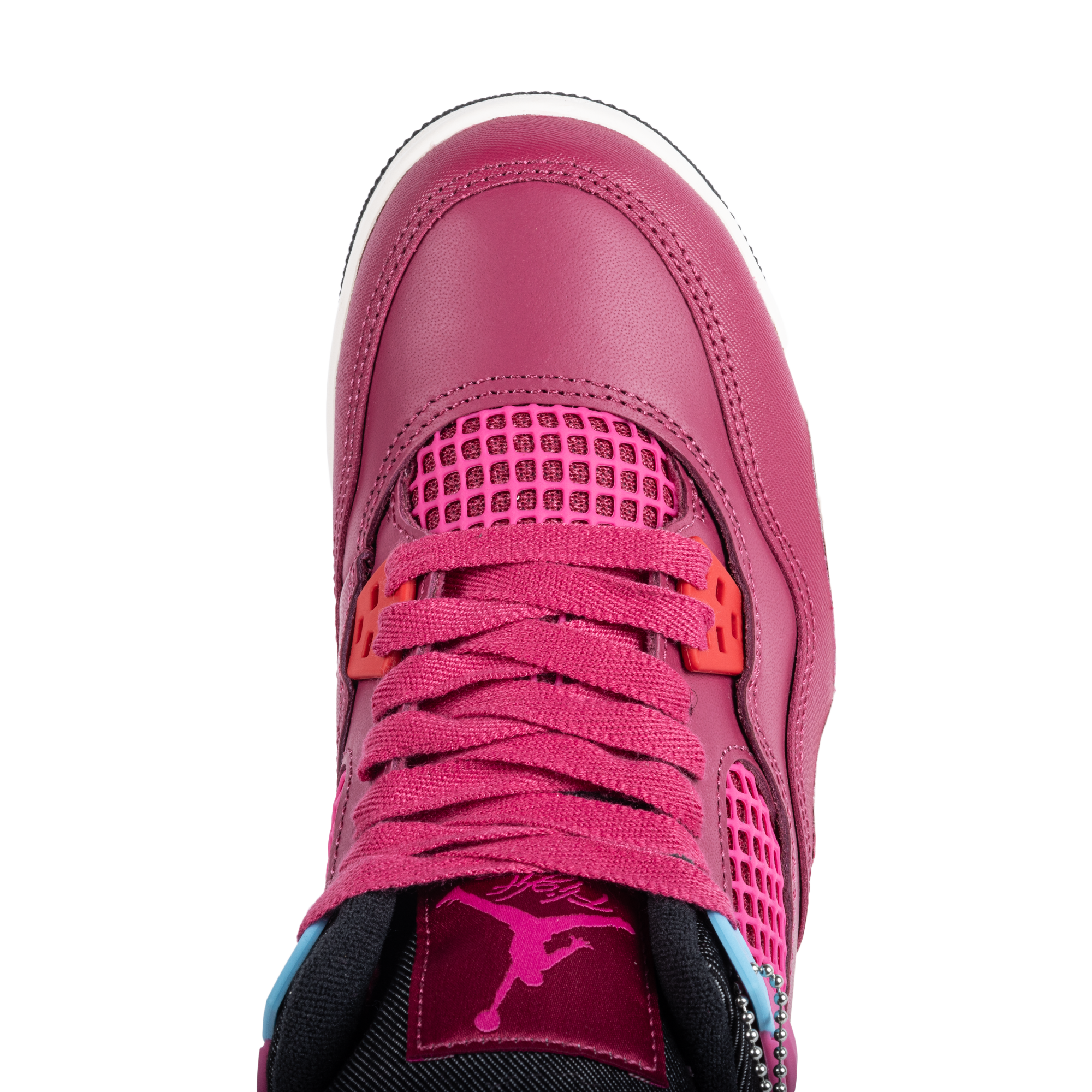 Nike Air Jordan 4 Retro "She's A Star" (GS) Sweet Beet/Desert Pink/Off Noir/Chalk IO2829-600