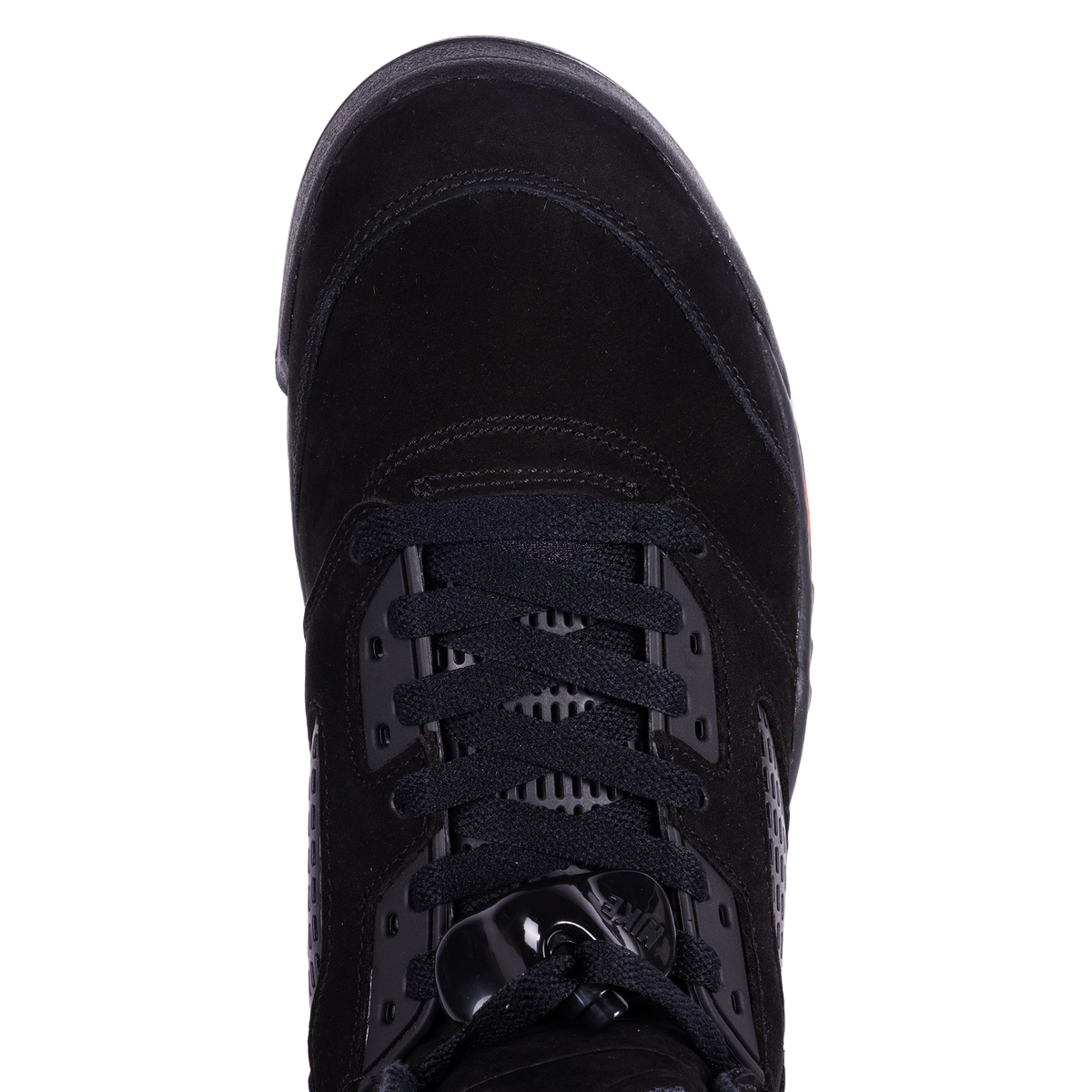 Nike Air Jordan 5 Retro "Halloween" Black/Black/Picante Red/Glow N The Dark HQ7978-001