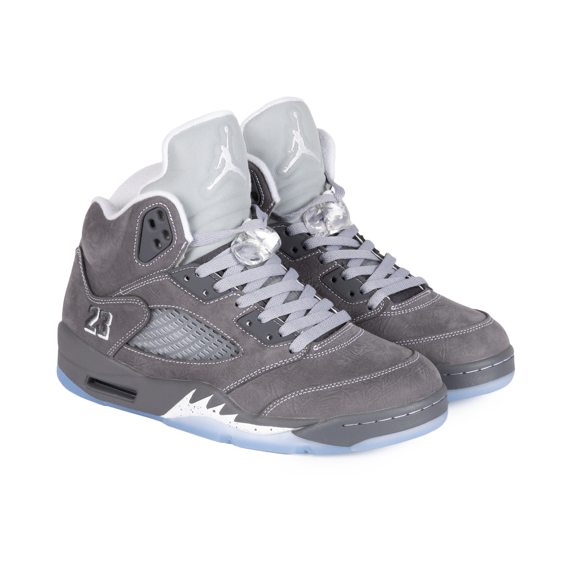 Nike Air Jordan 5 Retro "Wolf Grey" Lt Graphite/White/Wolf Grey DD0587-002