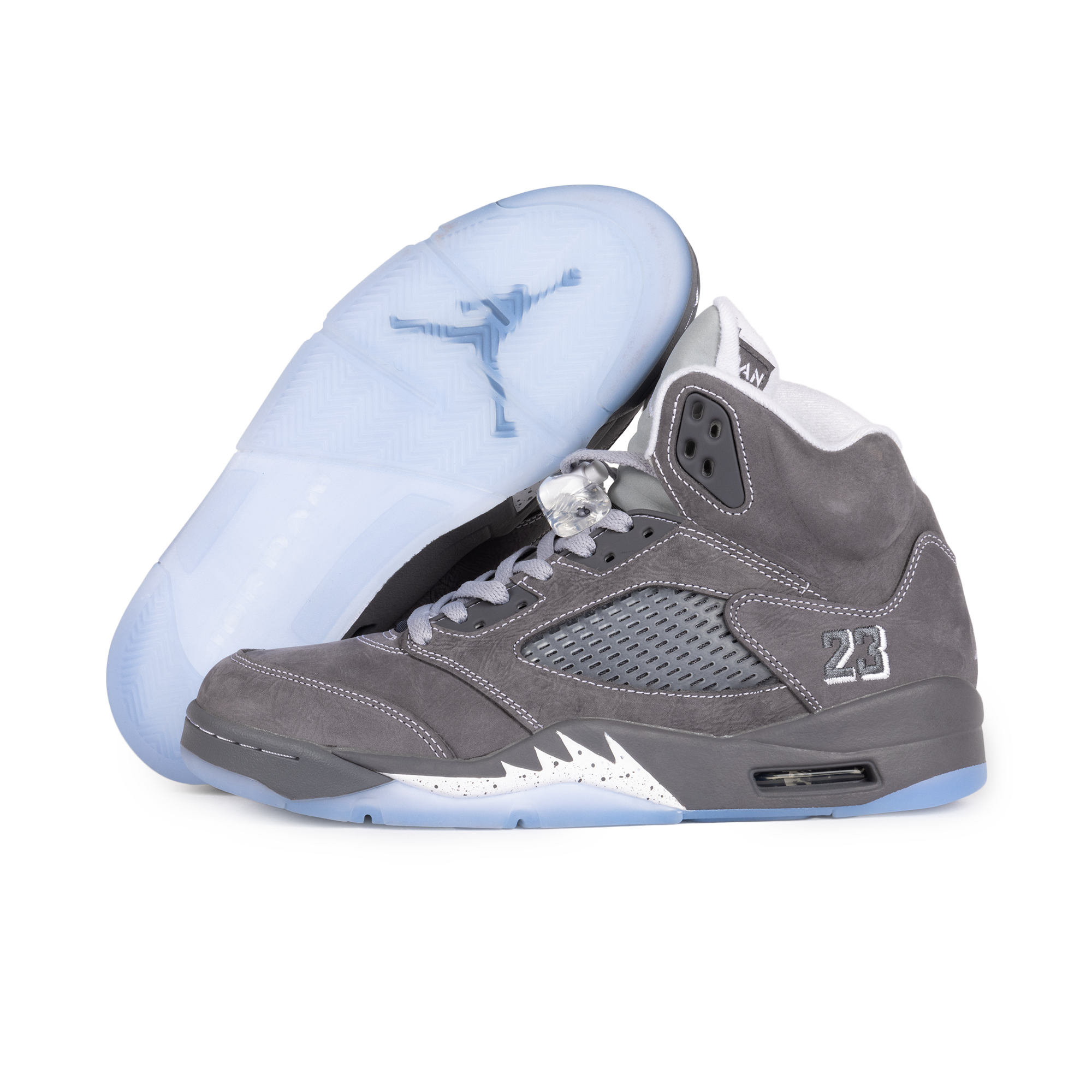 Nike Air Jordan 5 Retro "Wolf Grey" Lt Graphite/White/Wolf Grey DD0587-002