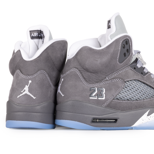 Nike Air Jordan 5 Retro "Wolf Grey" Lt Graphite/White/Wolf Grey DD0587-002
