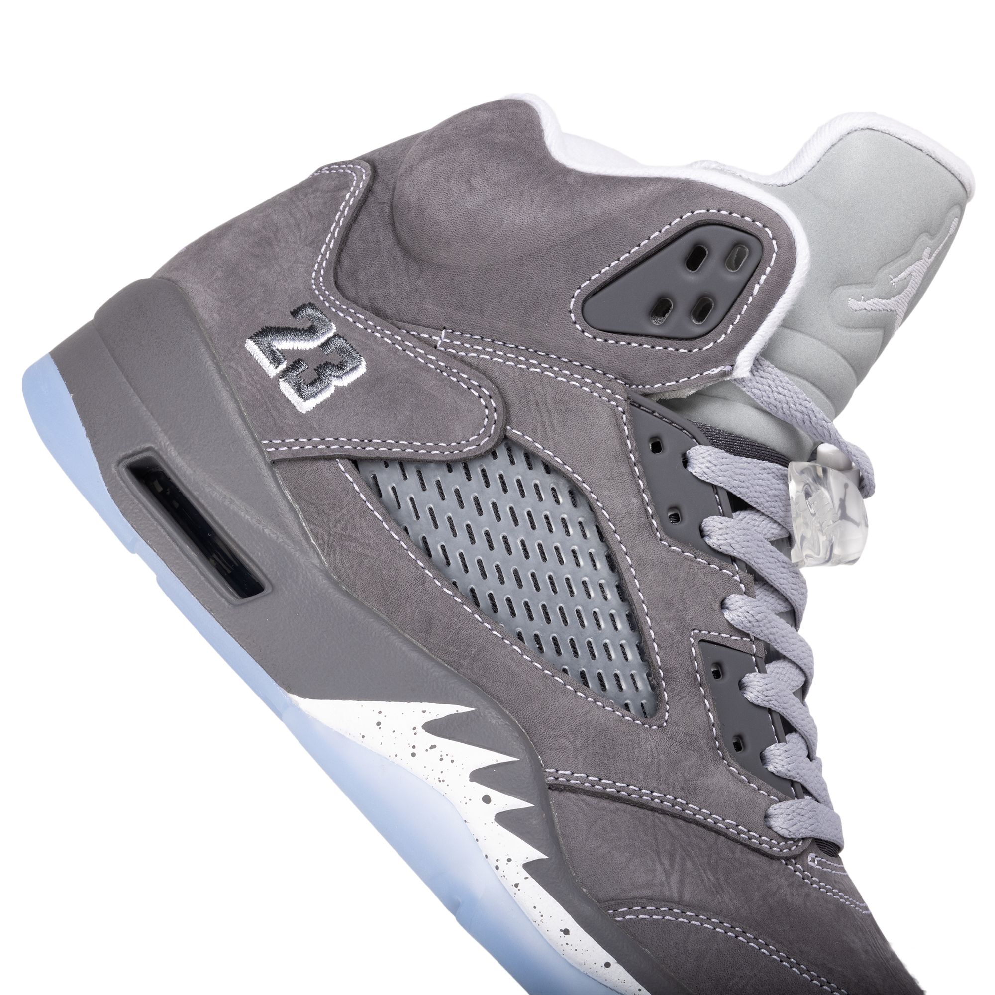 Nike Air Jordan 5 Retro "Wolf Grey" Lt Graphite/White/Wolf Grey DD0587-002