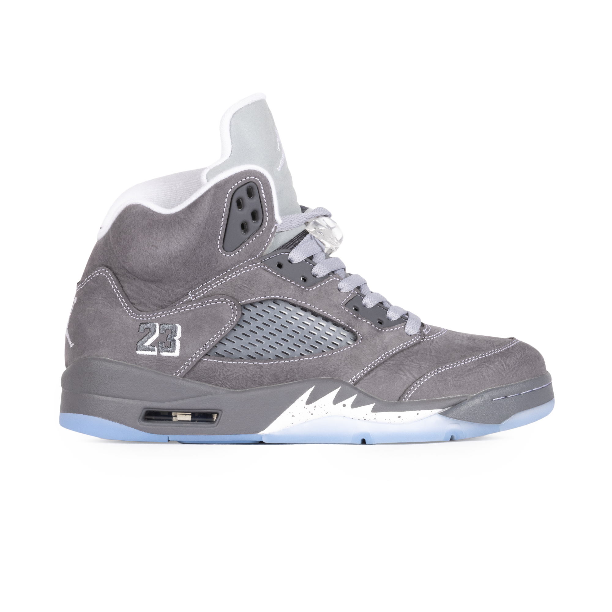 Nike Air Jordan 5 Retro "Wolf Grey" Lt Graphite/White/Wolf Grey DD0587-002