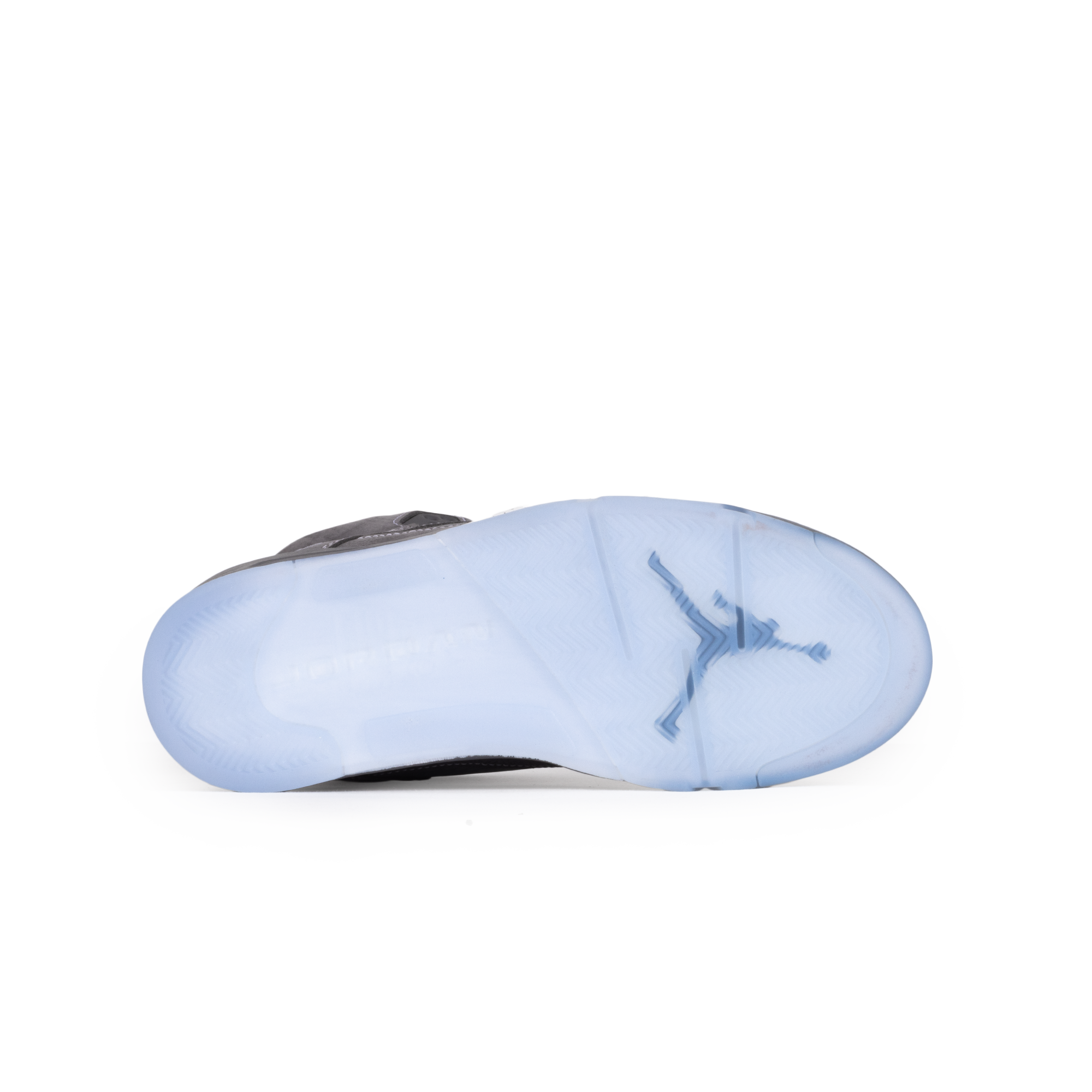 Nike Air Jordan 5 Retro "Wolf Grey" (GS) Lt Graphite/White/Wolf Grey 440888-002