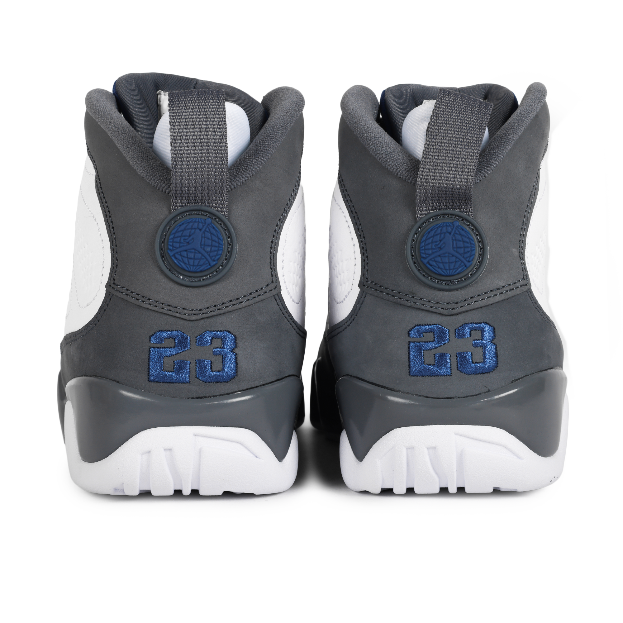 Nike Air Jordan 9 Retro White/French Blue/Flint Grey HV4794-100