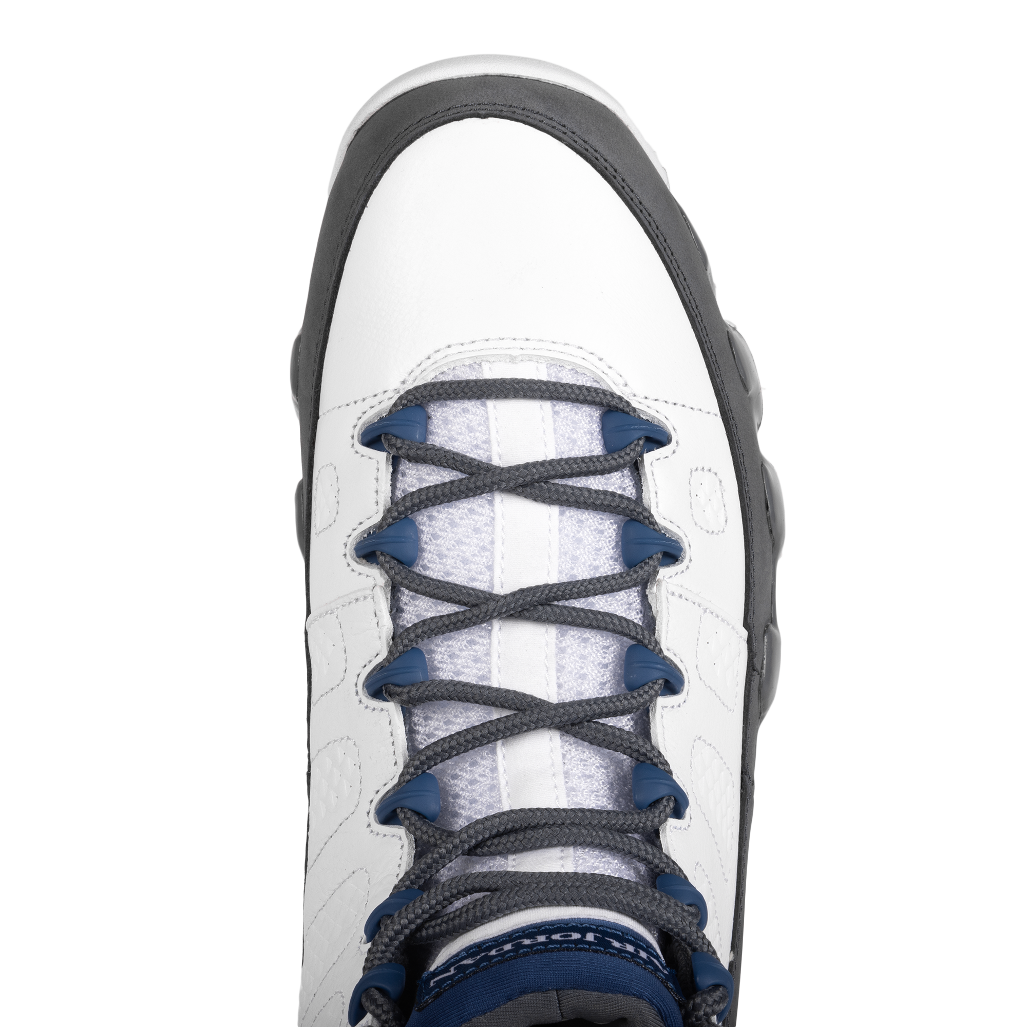 Nike Air Jordan 9 Retro White/French Blue/Flint Grey HV4794-100