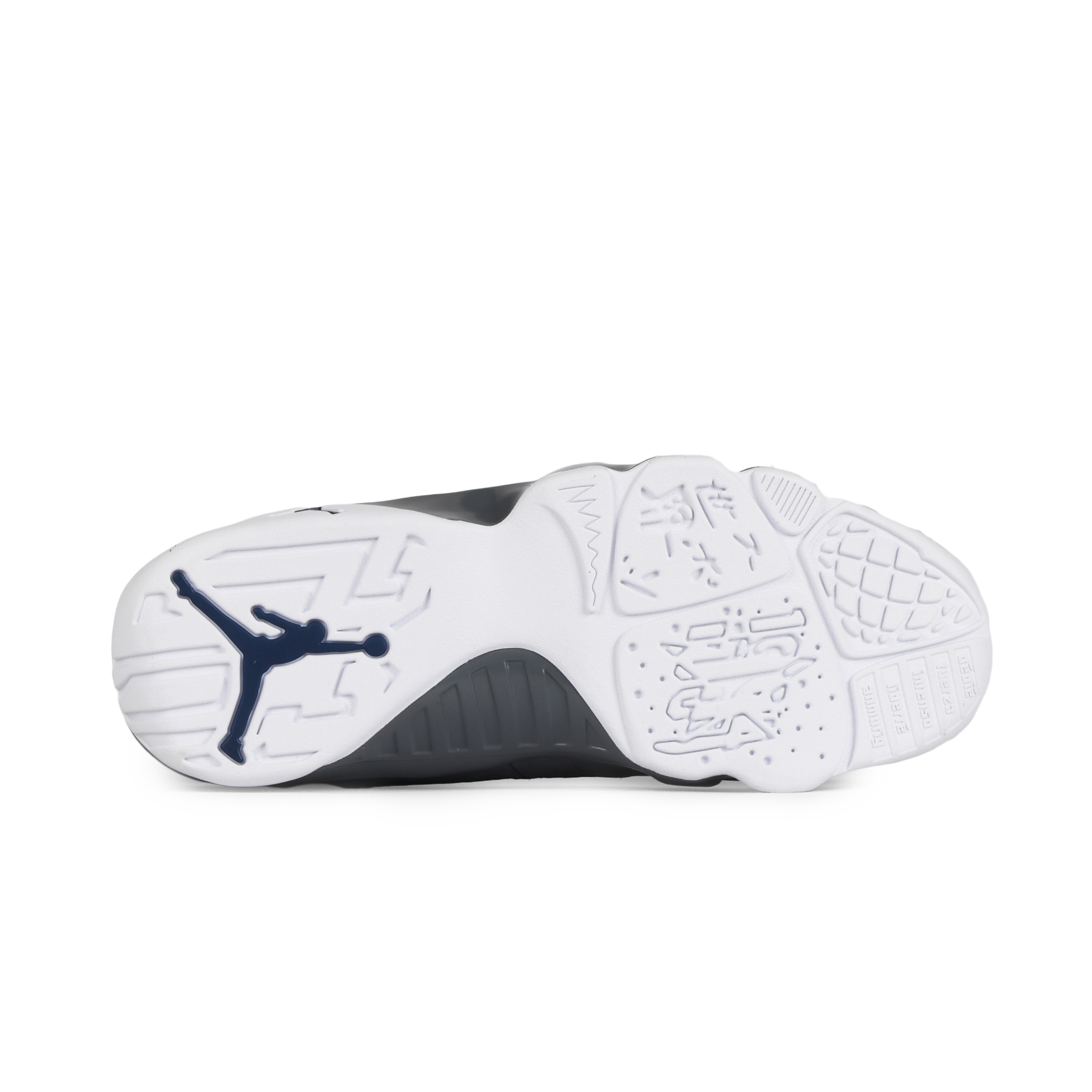 Nike Air Jordan 9 Retro White/French Blue/Flint Grey HV4794-100