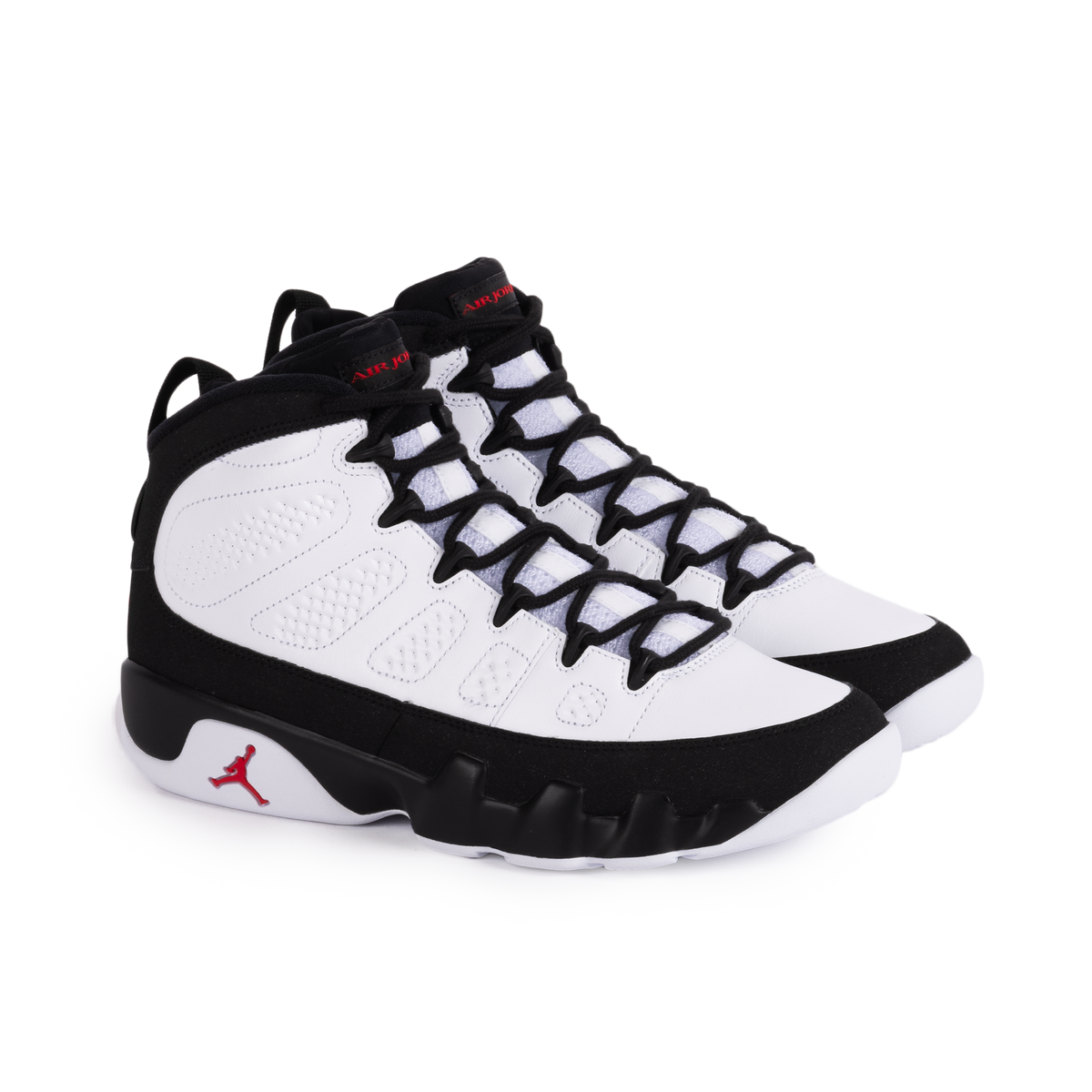 Nike Air Jordan 9 Retro "Space Jam" White/Black/True Red IX6179-100