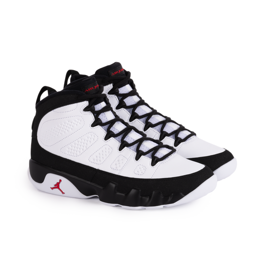 Nike Air Jordan 9 Retro "Space Jam" White/Black/True Red IX6179-100