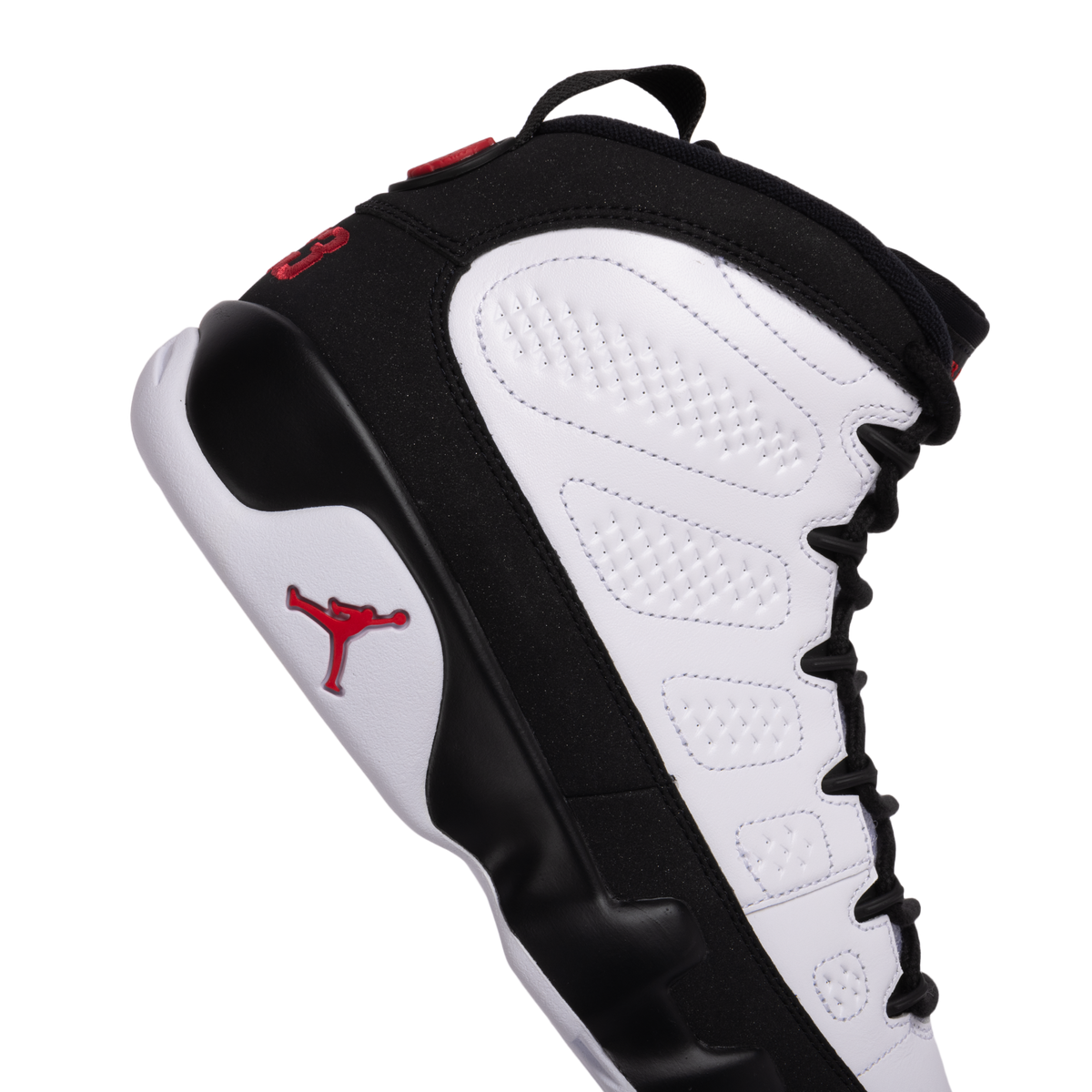 Nike Air Jordan 9 Retro "Space Jam" White/Black/True Red IX6179-100
