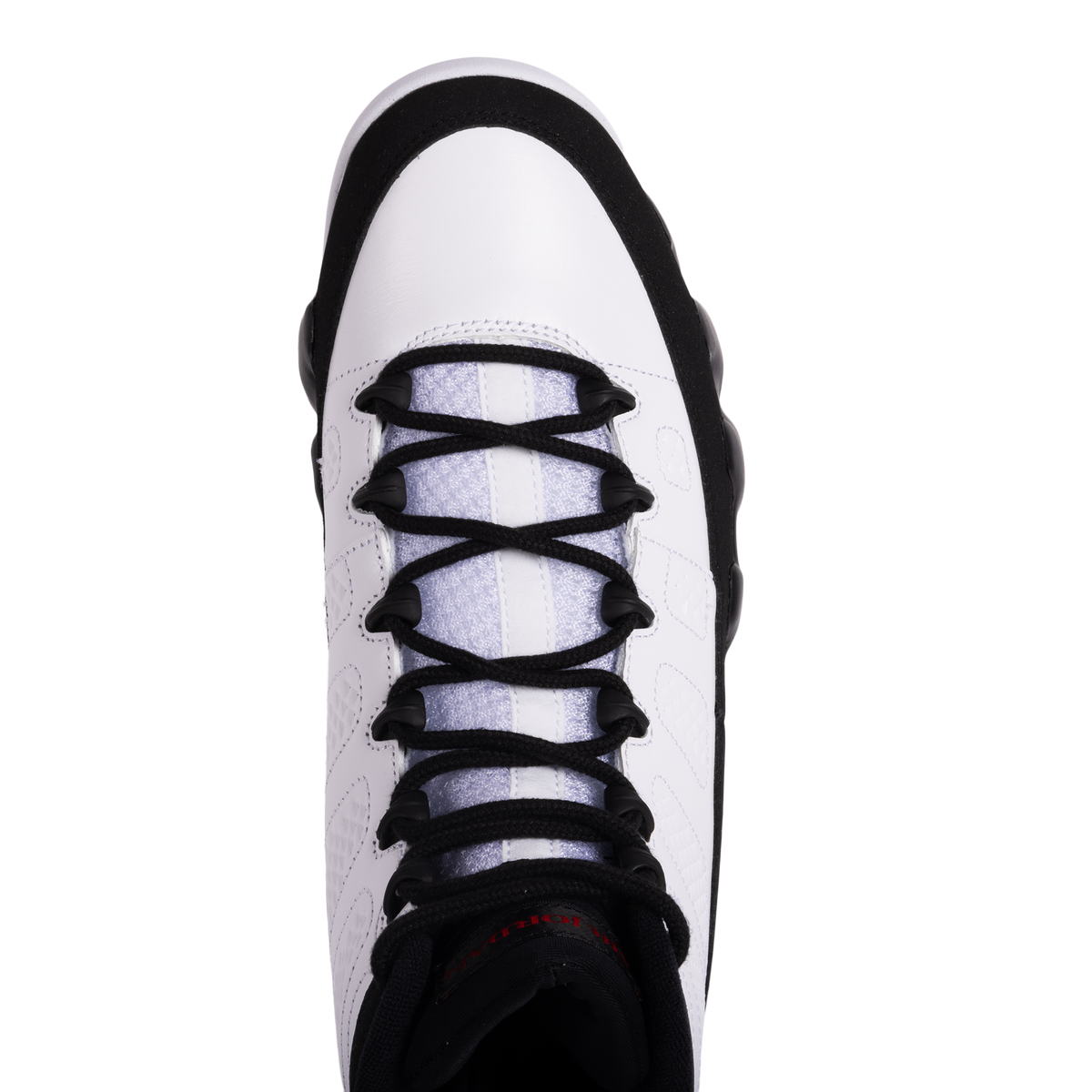 Nike Air Jordan 9 Retro "Space Jam" White/Black/True Red IX6179-100