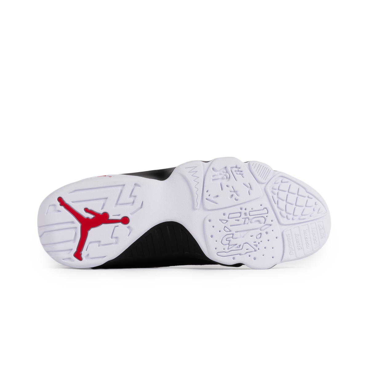 Nike Air Jordan 9 Retro "Space Jam" White/Black/True Red IX6179-100