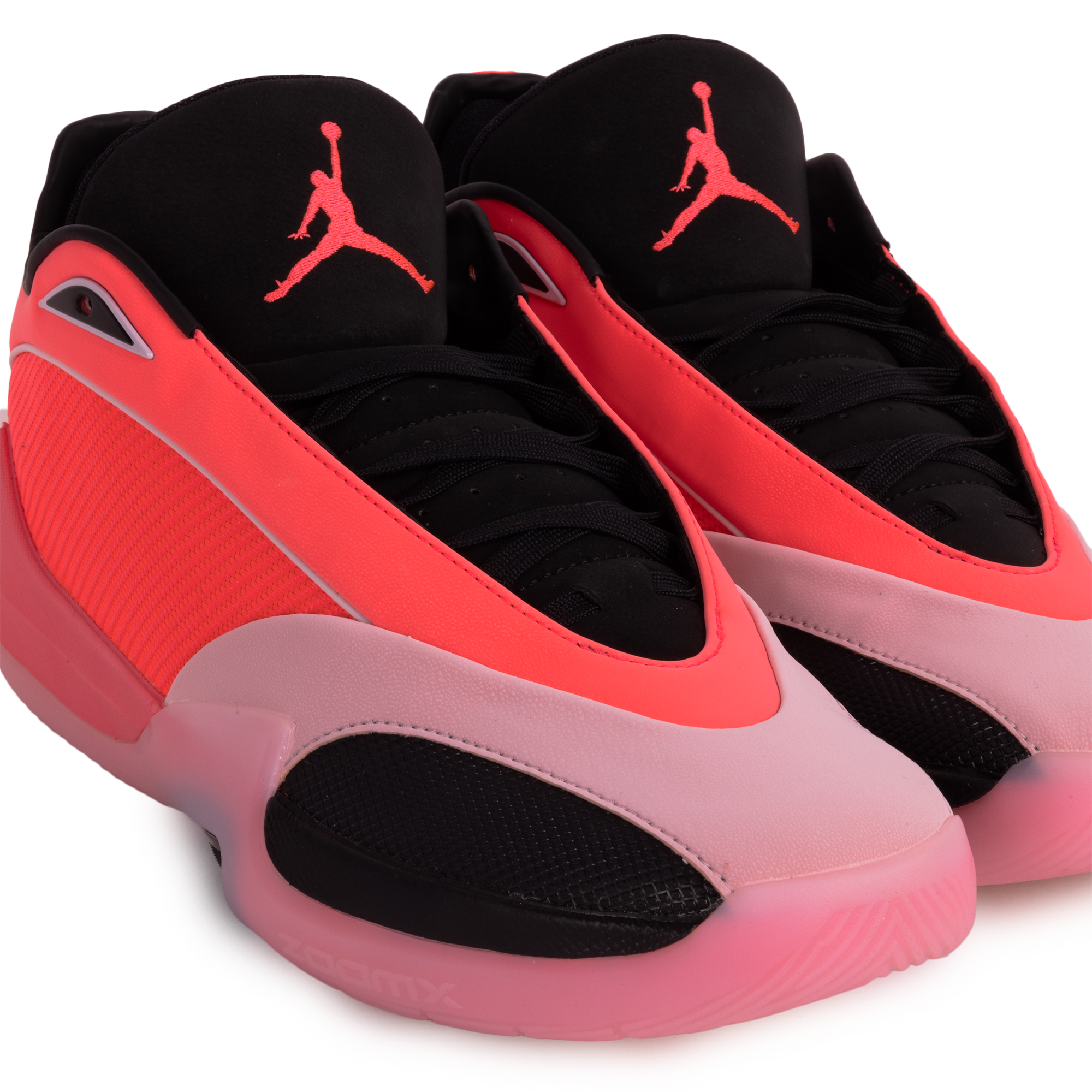 Nike Air Jordan Triangle Hyper Punch/Black/Med Soft Pink IB1154-600