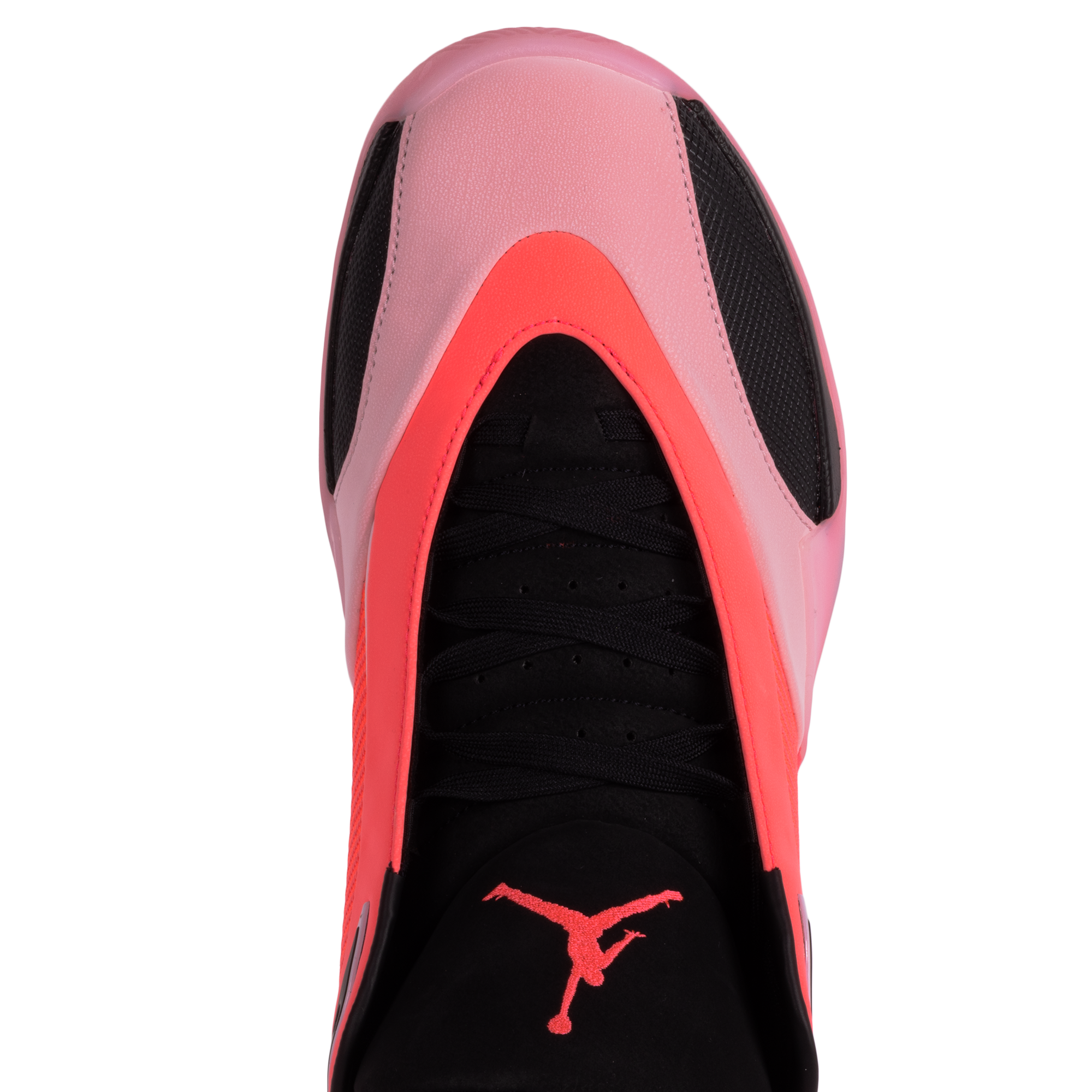 Nike Air Jordan Triangle Hyper Punch/Black/Med Soft Pink IB1154-600