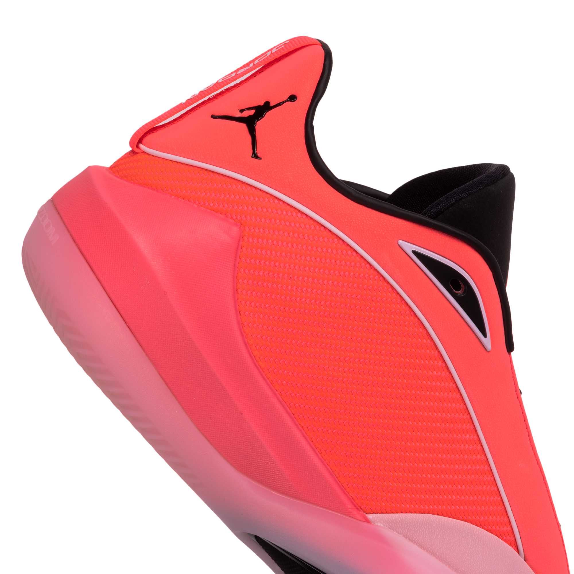 Nike Air Jordan Triangle Hyper Punch/Black/Med Soft Pink IB1154-600
