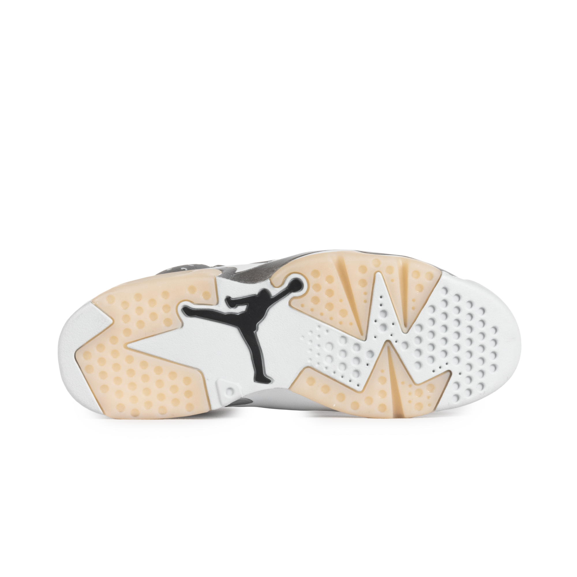 Nike Air Jordan x Paris Saint-Germain Jordan 6 Retro Metallic Silver IQ5135-001