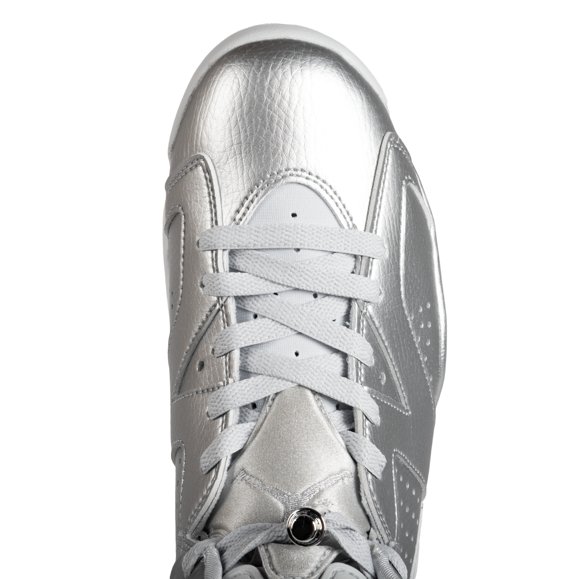 Nike Air Jordan x Paris Saint-Germain Jordan 6 Retro Metallic Silver IQ5135-001