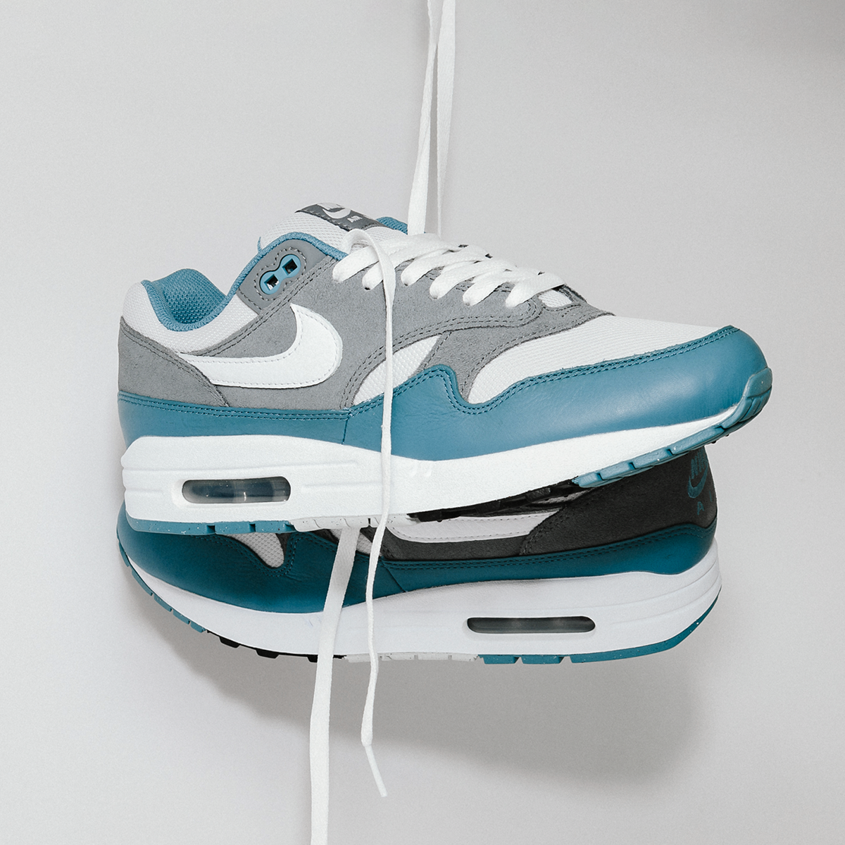 Aqua blue 2025 air max