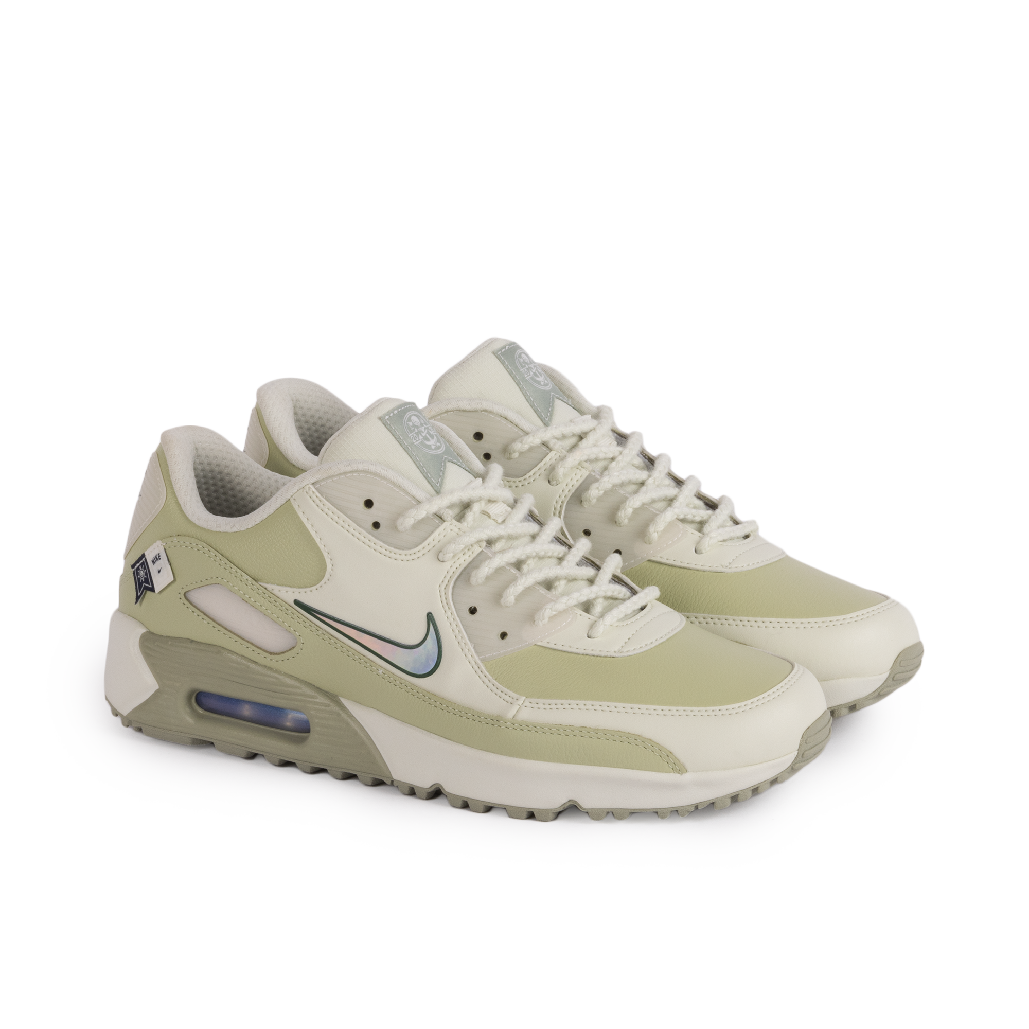 Nike Air Max 90 G Sea Glass/Fir/Spruce Fog/Olive Aura IO9316-001