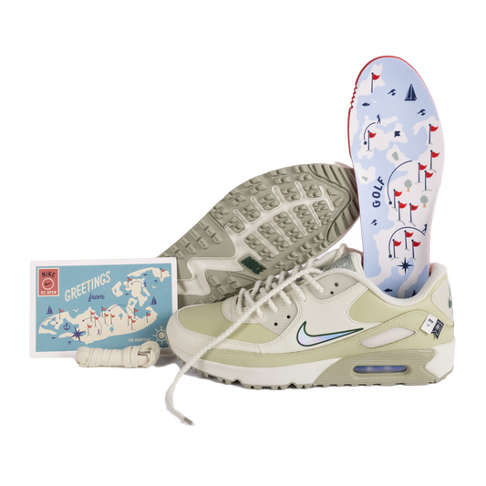 Nike Air Max 90 G Sea Glass/Fir/Spruce Fog/Olive Aura IO9316-001